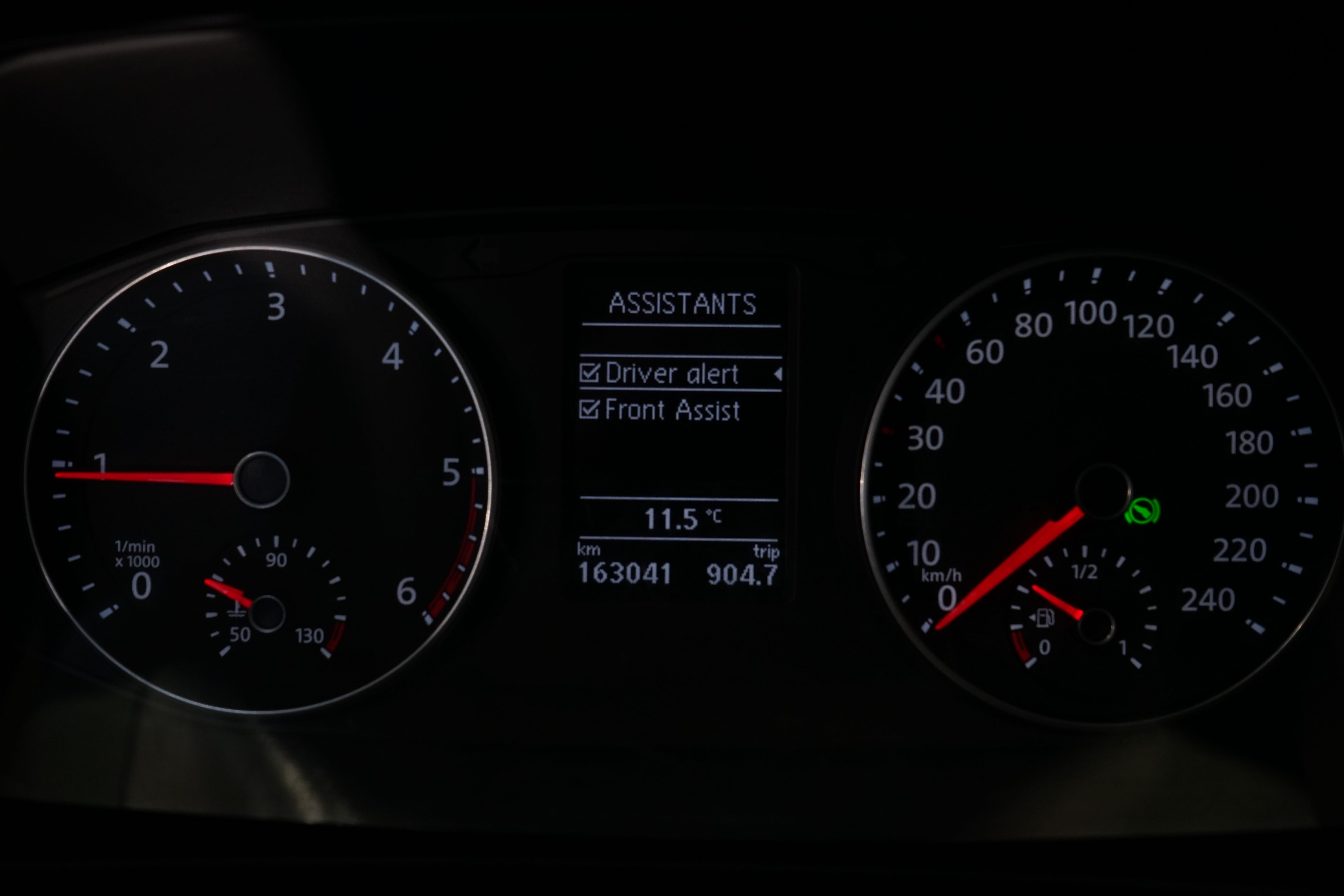 Volkswagen Transporter 2018