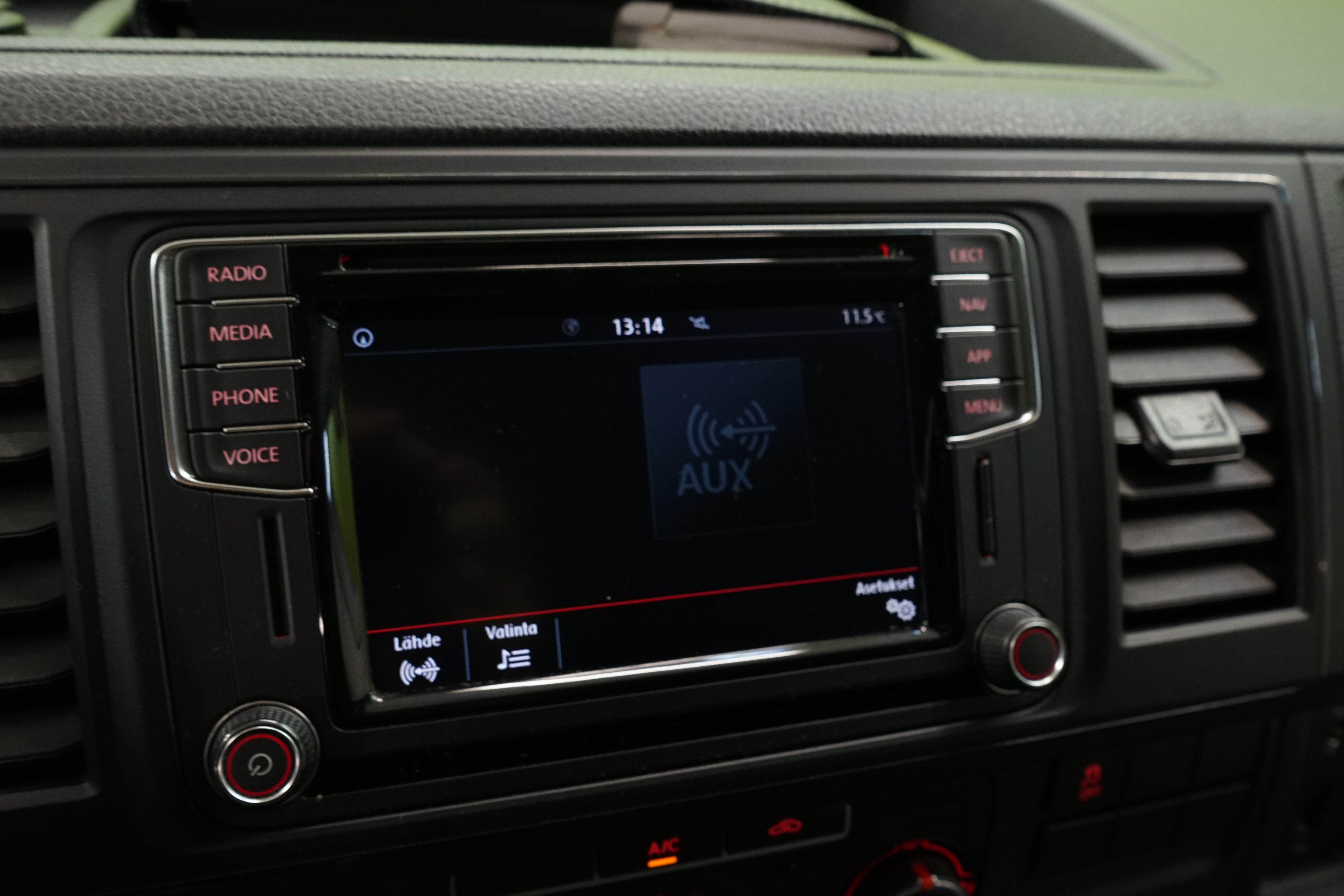 Volkswagen Transporter 2018