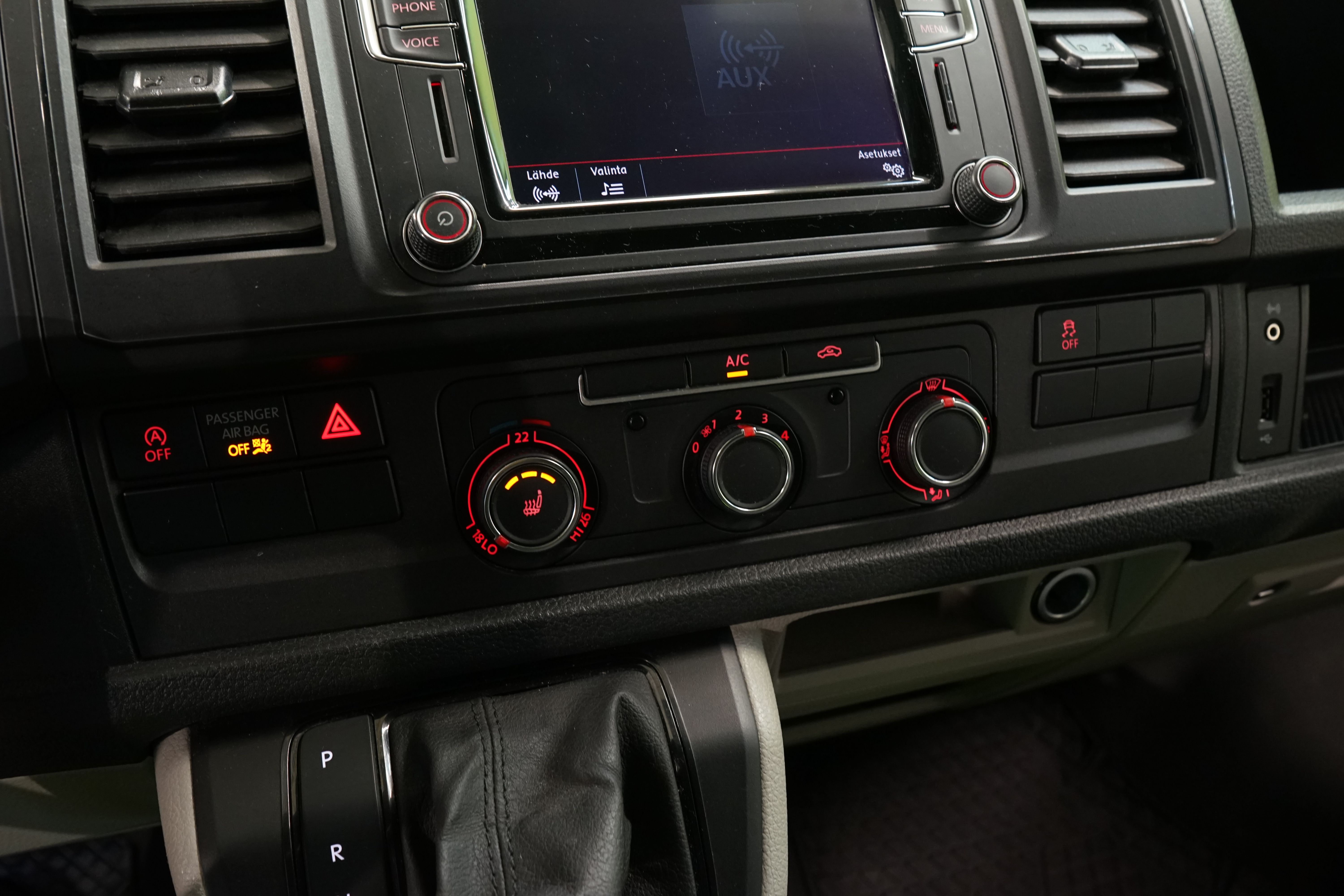 Volkswagen Transporter 2018