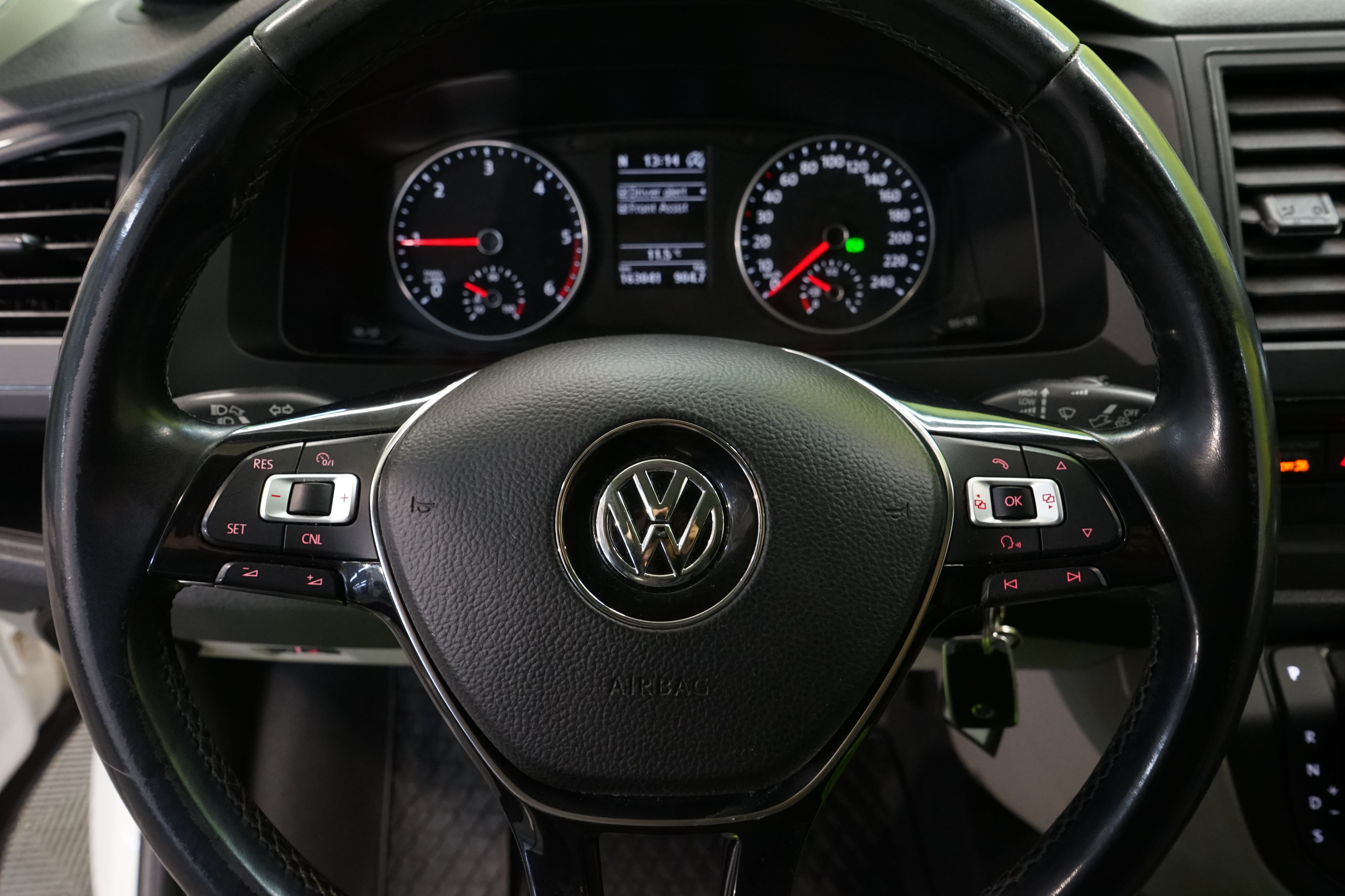 Volkswagen Transporter 2018