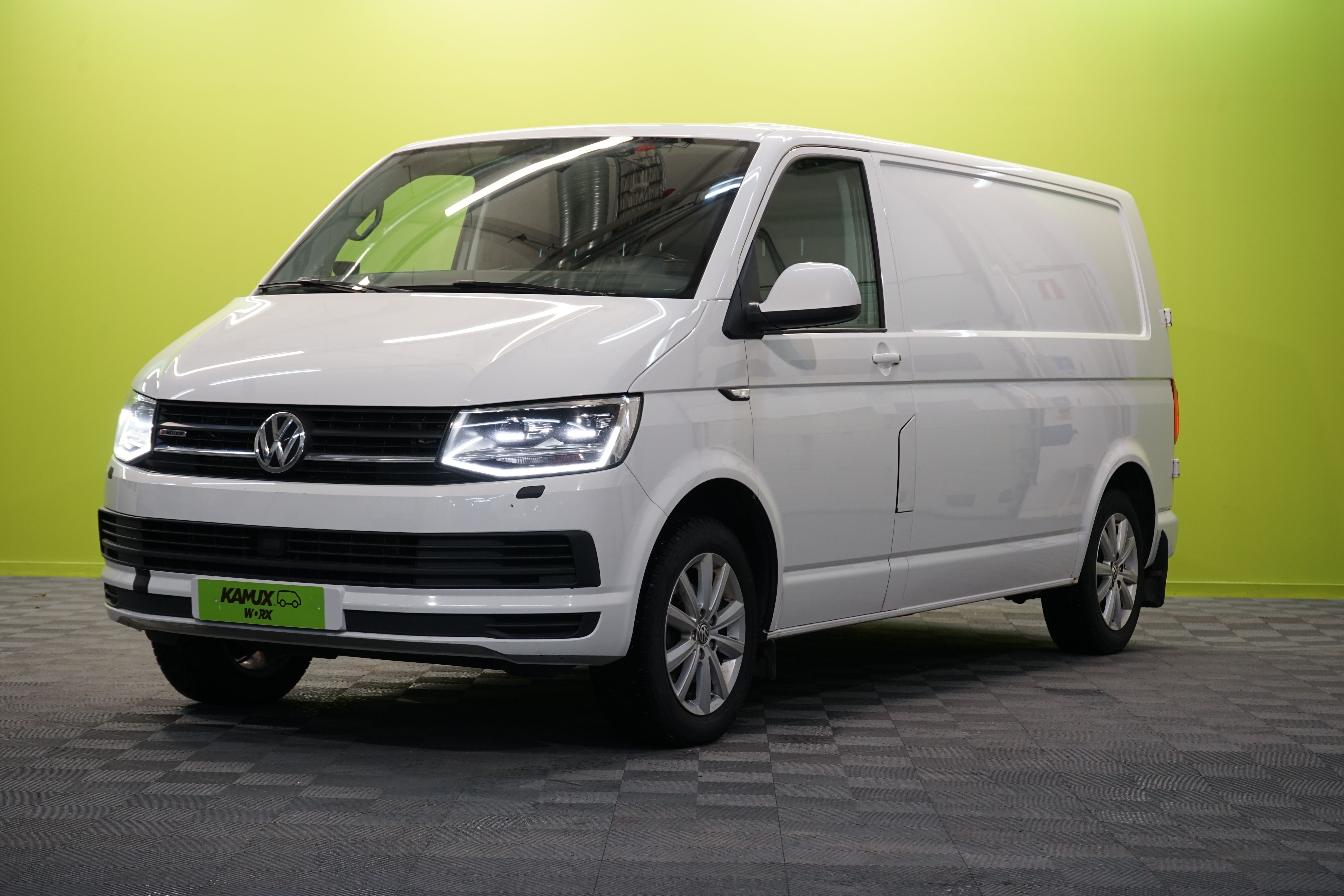 Volkswagen Transporter 2018