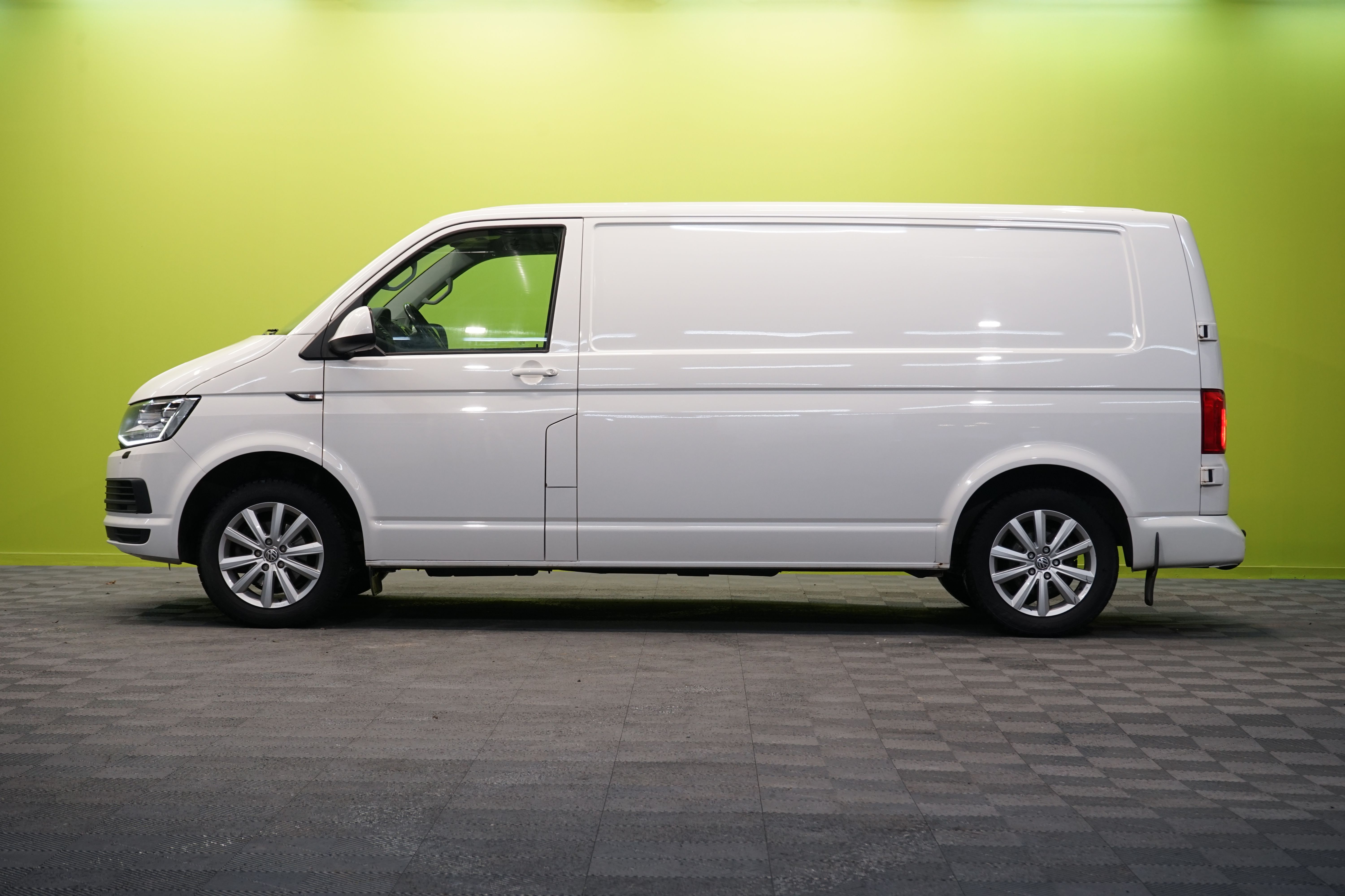 Volkswagen Transporter 2018