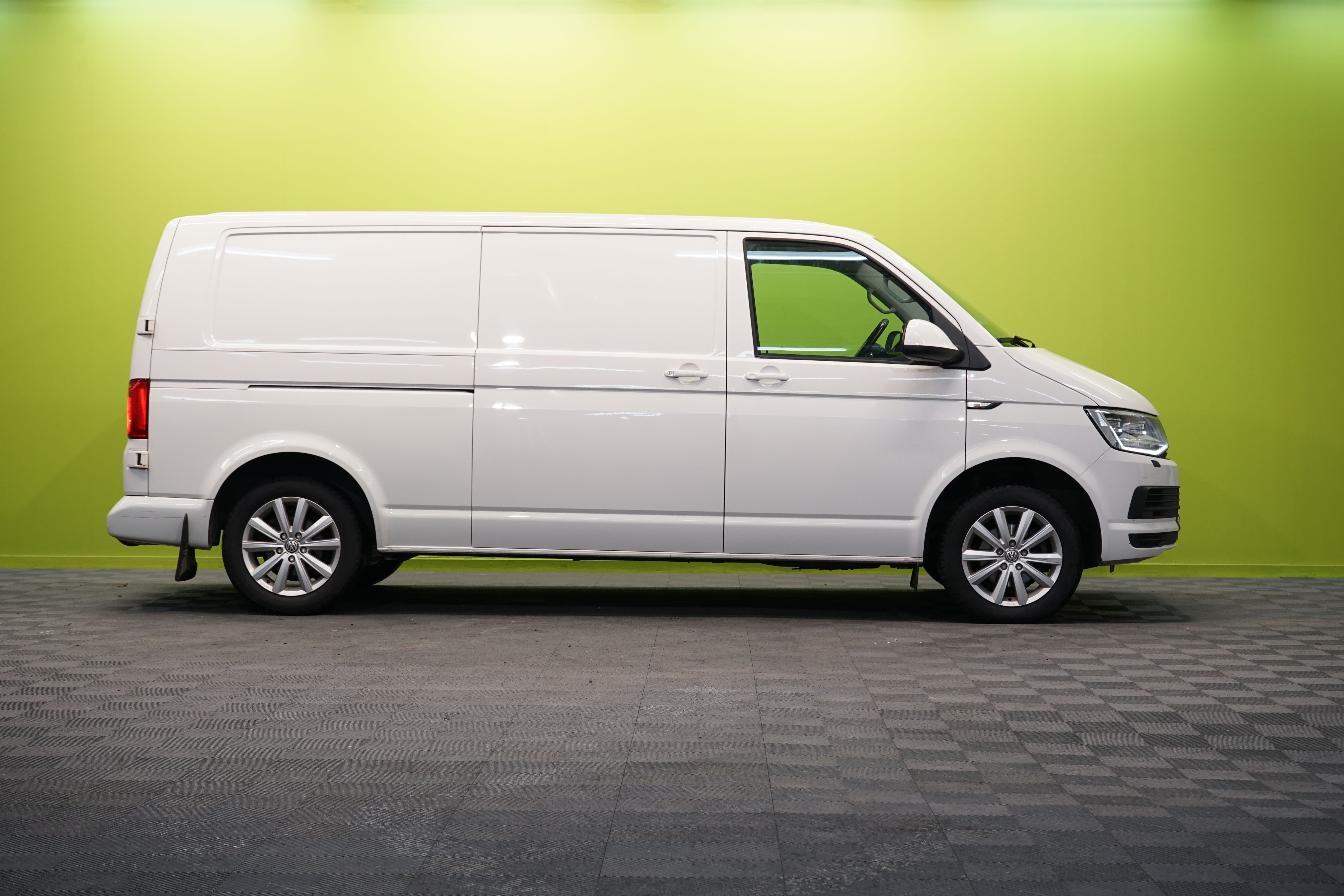 Volkswagen Transporter 2018