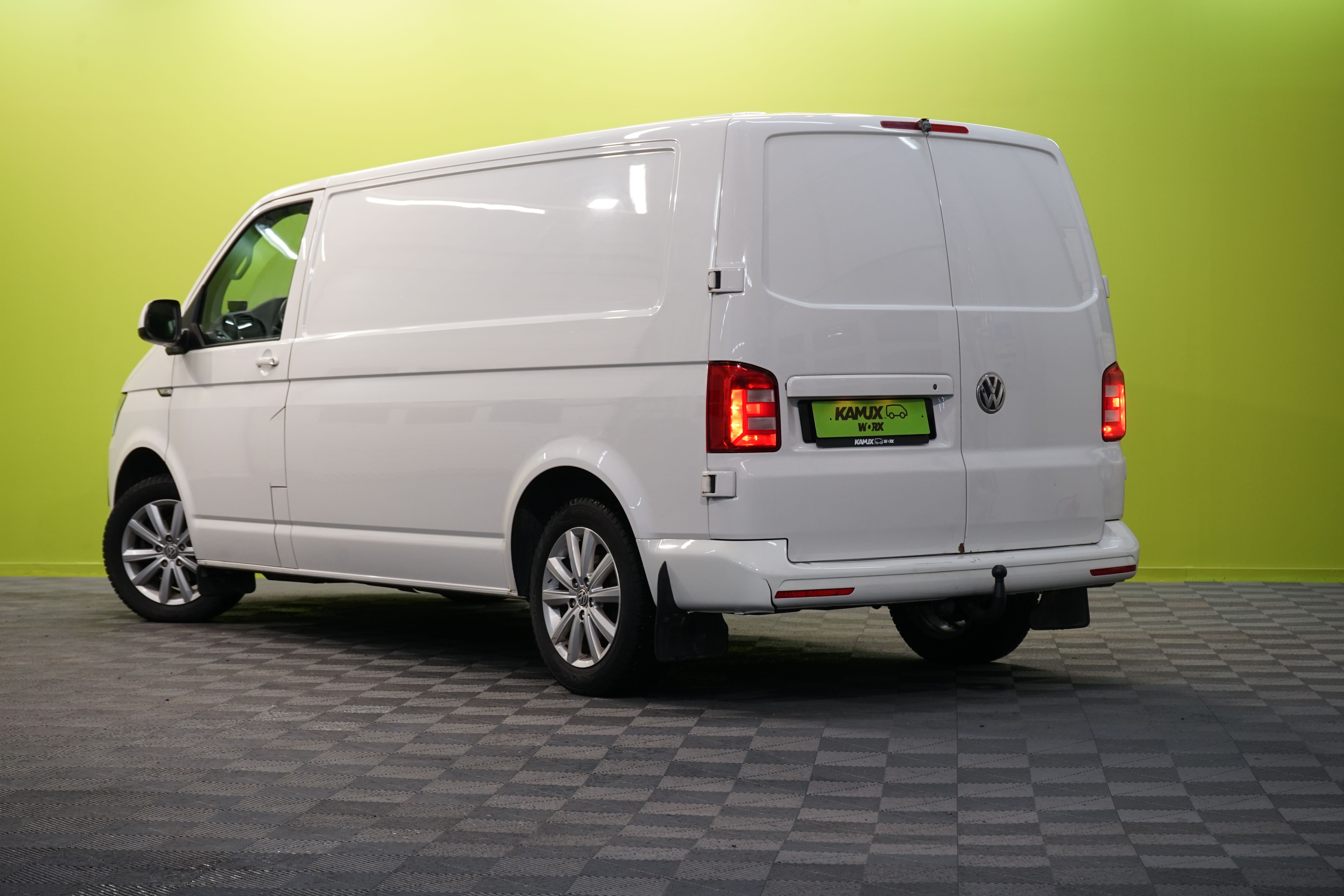 Volkswagen Transporter 2018