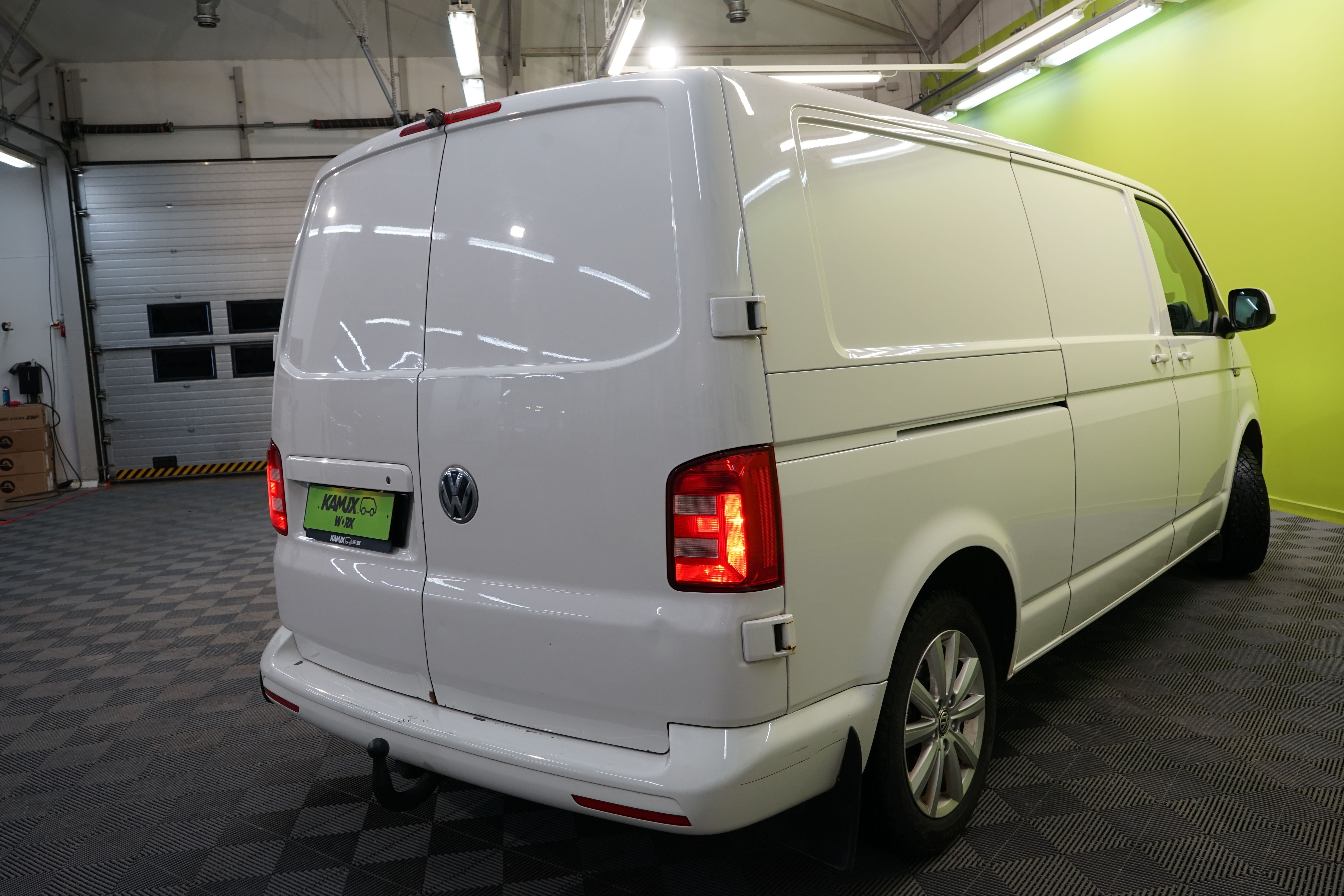 Volkswagen Transporter 2018