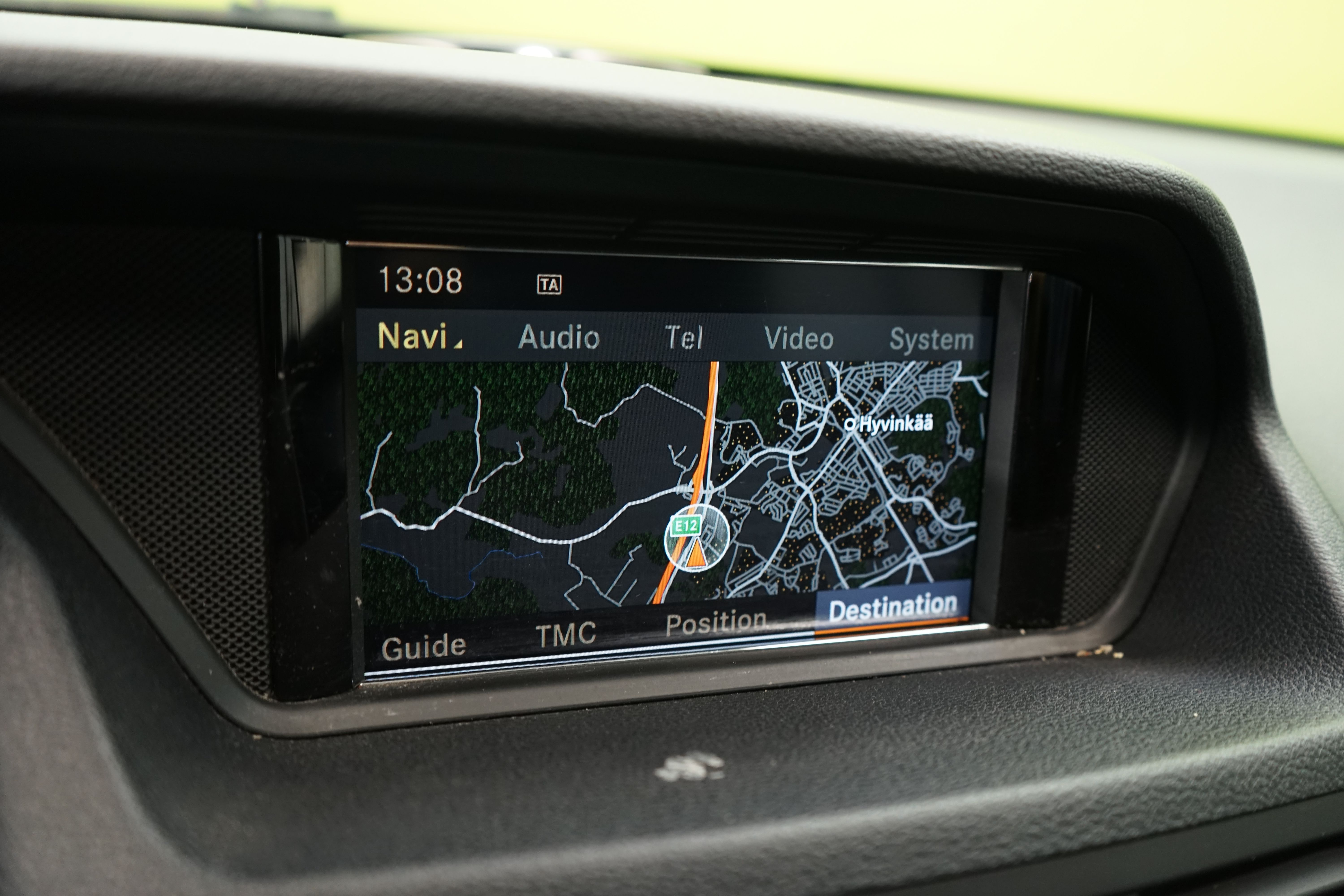 Mercedes-Benz E 2010