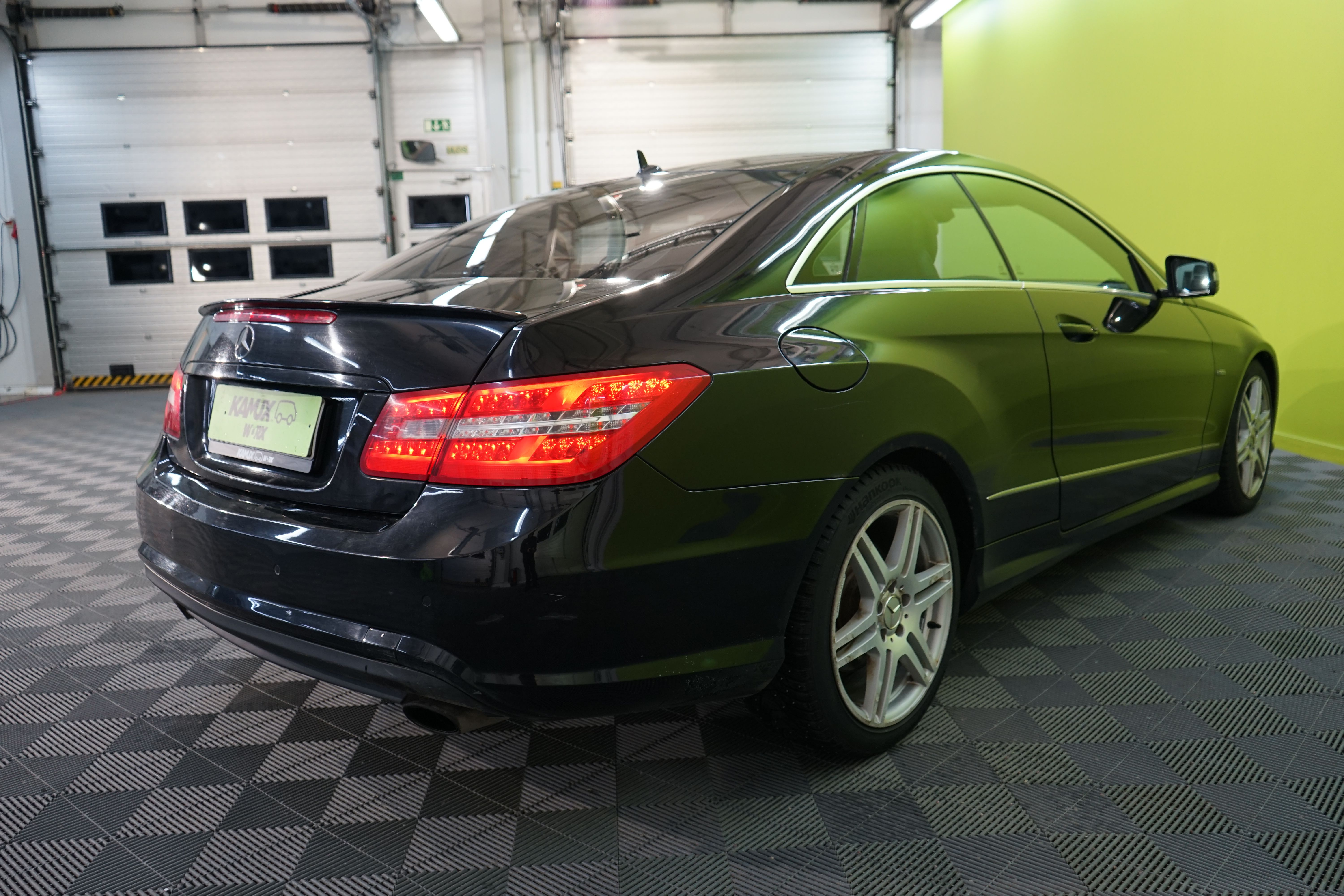 Mercedes-Benz E 2010