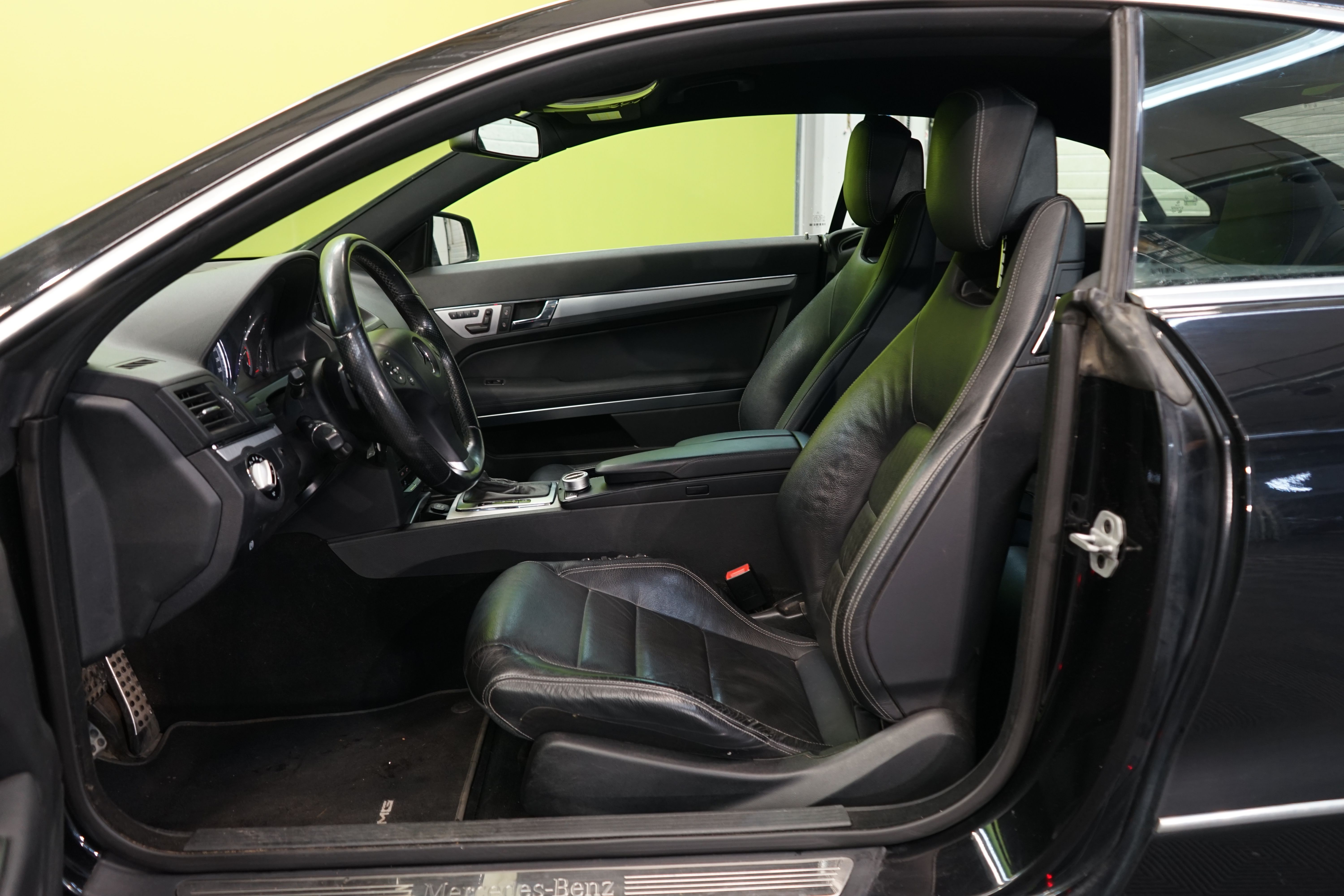 Mercedes-Benz E 2010