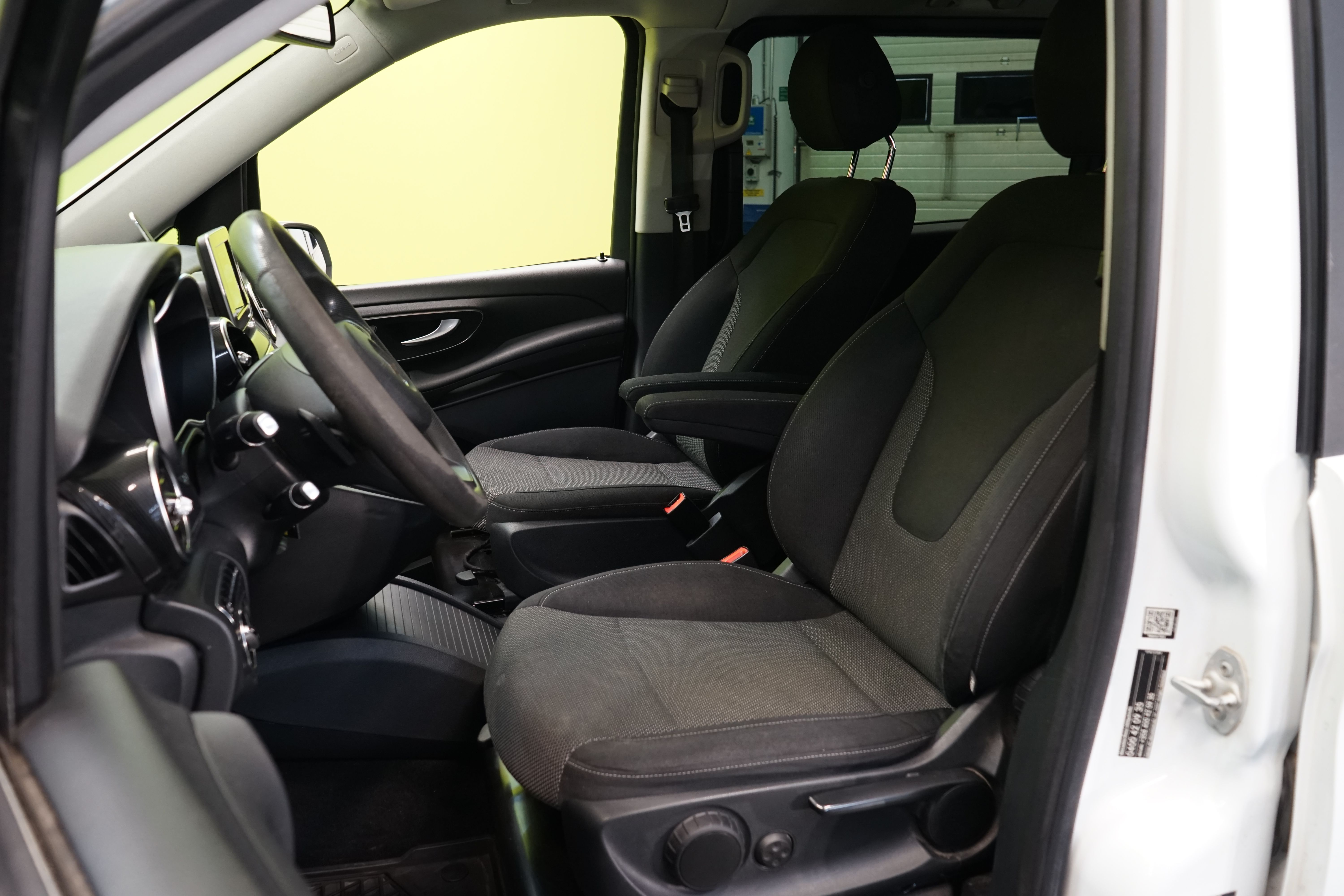 Mercedes-Benz V 2014