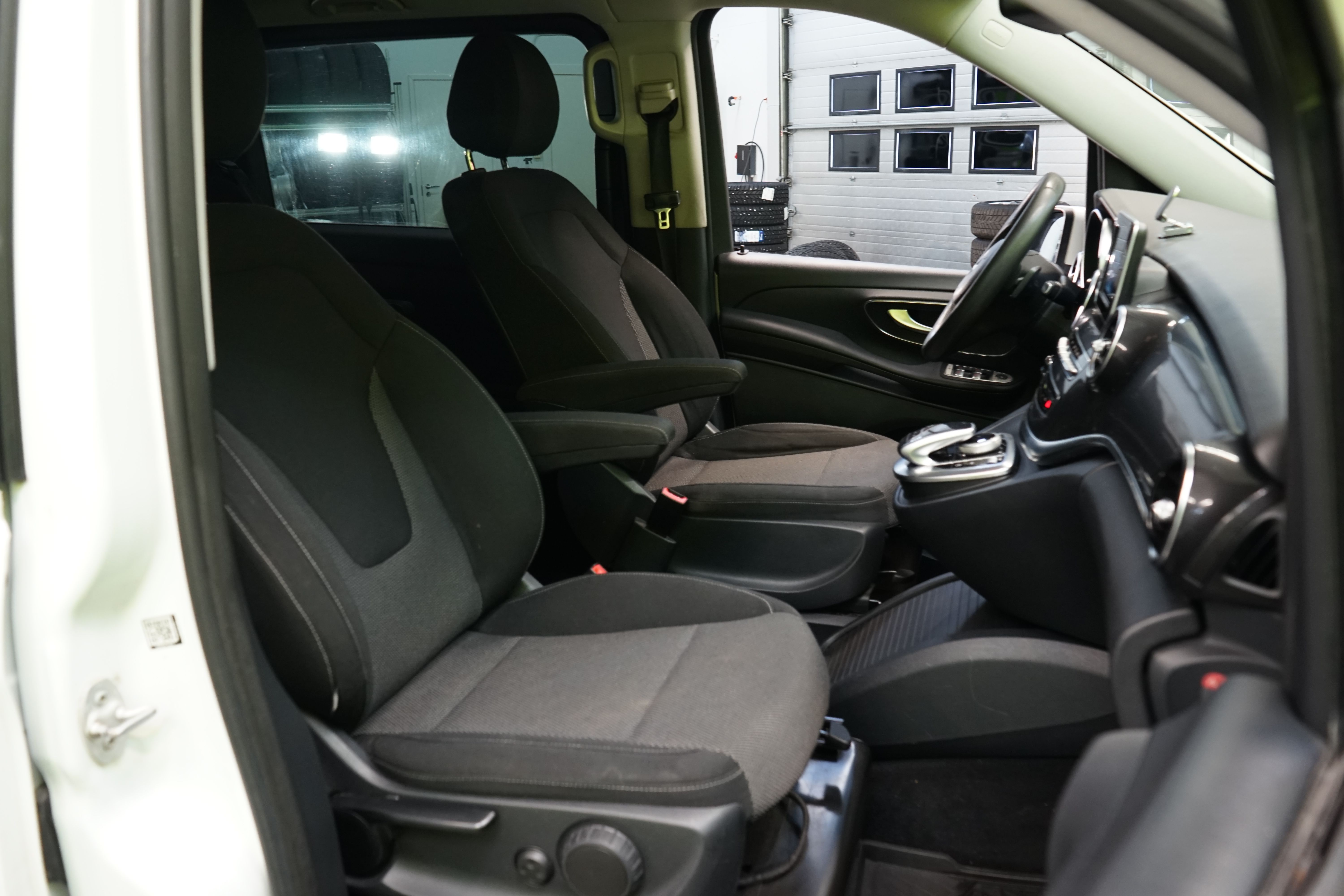 Mercedes-Benz V 2014