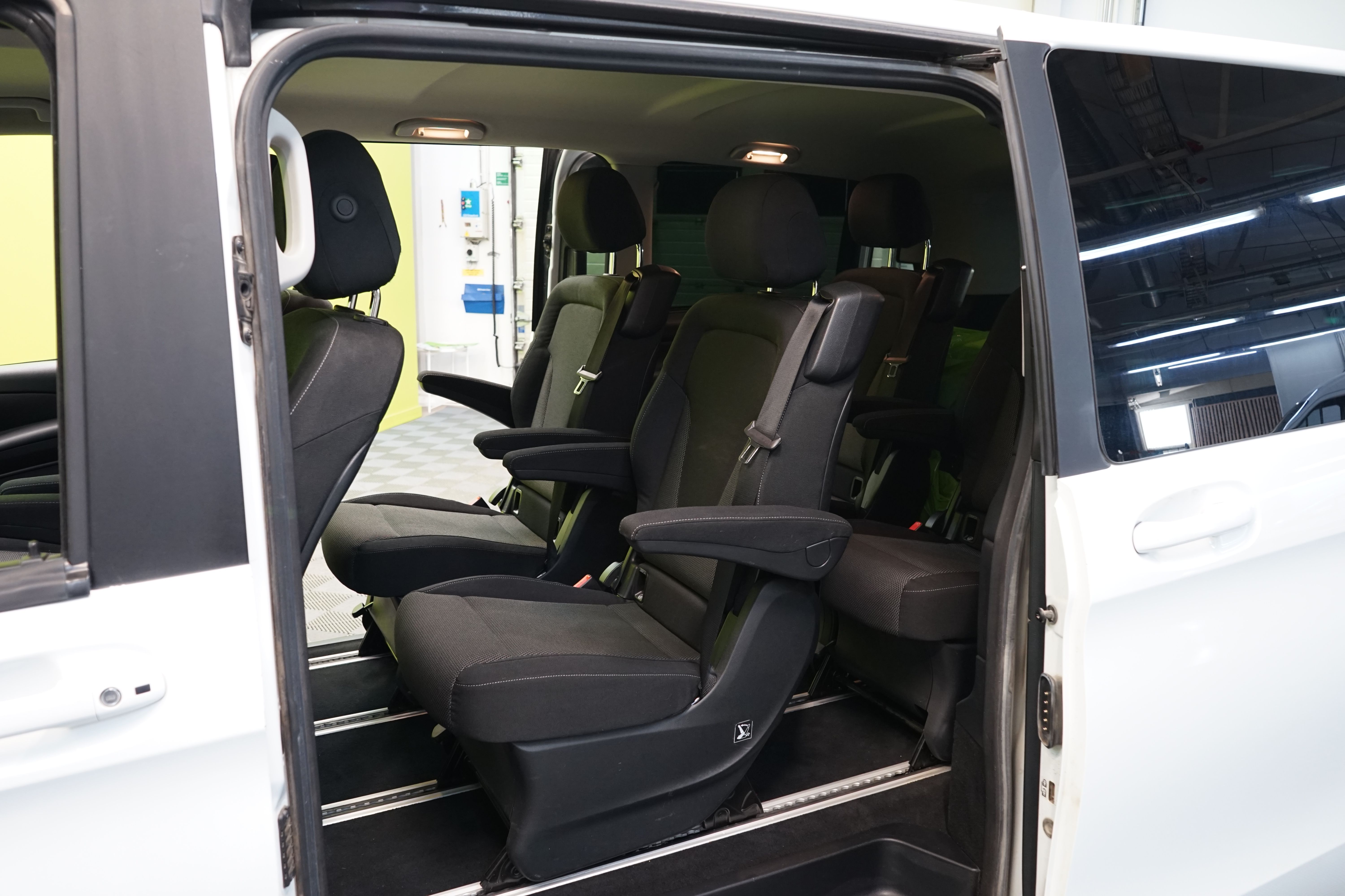 Mercedes-Benz V 2014