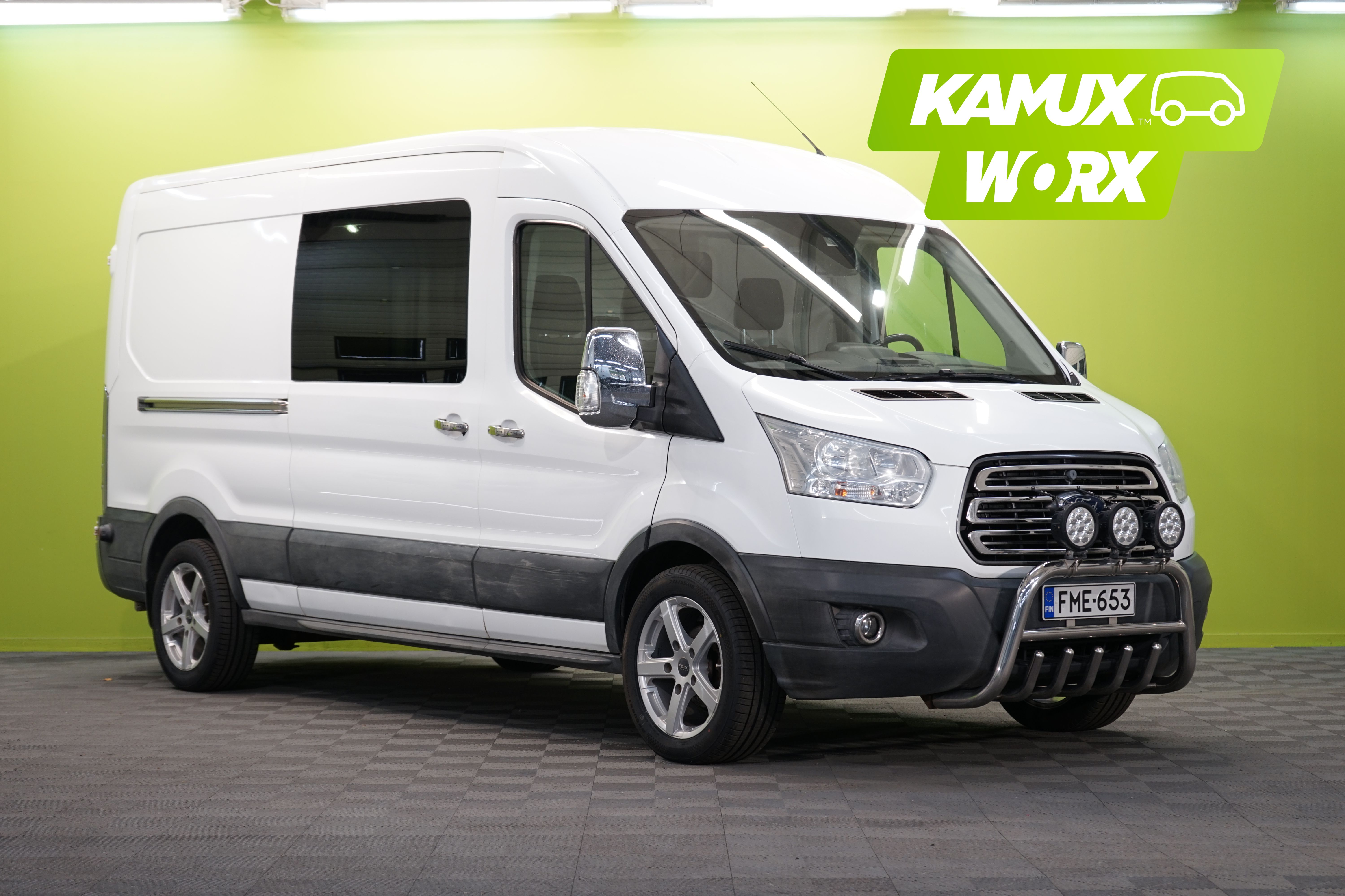 Ford Transit 2016
