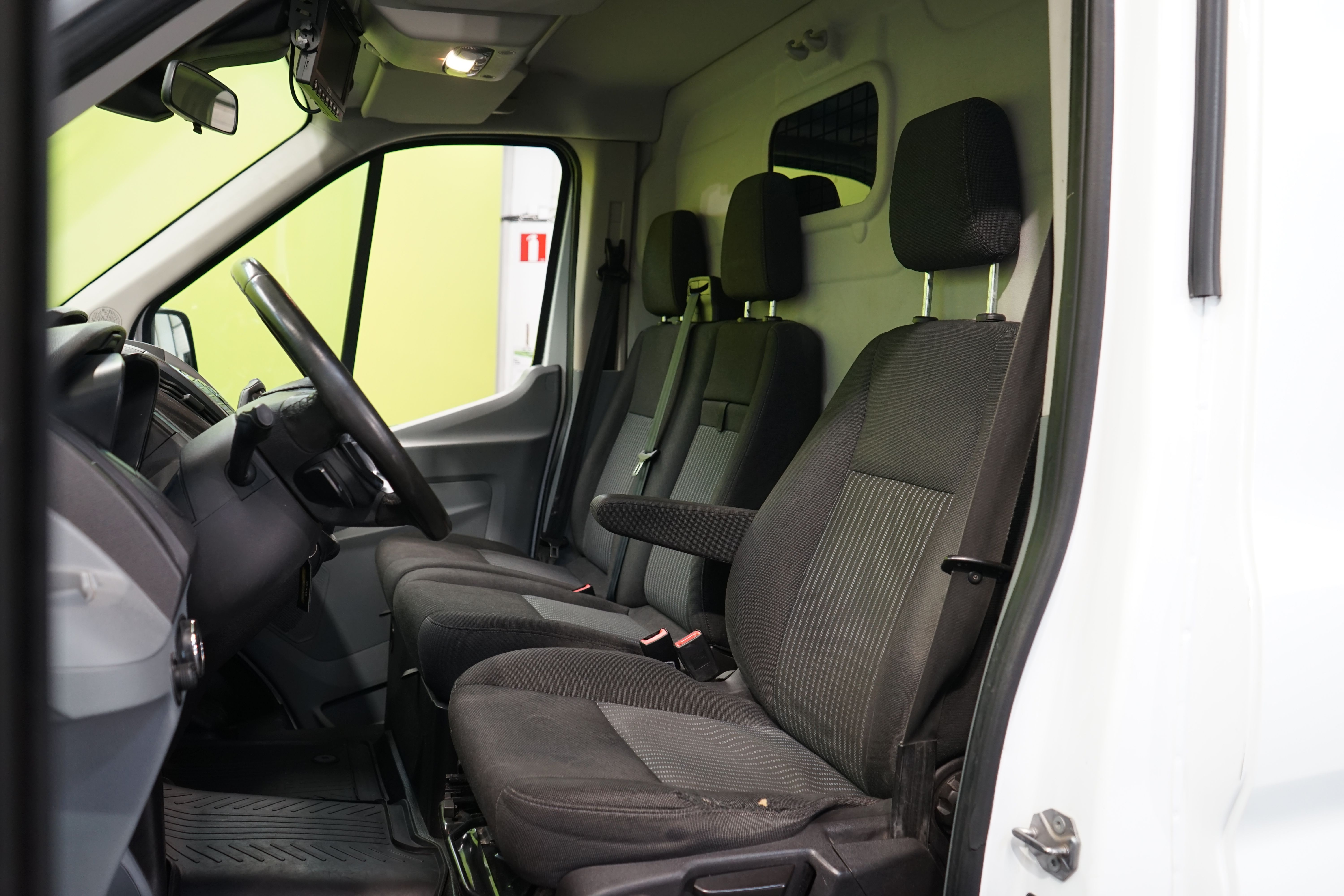 Ford Transit 2016