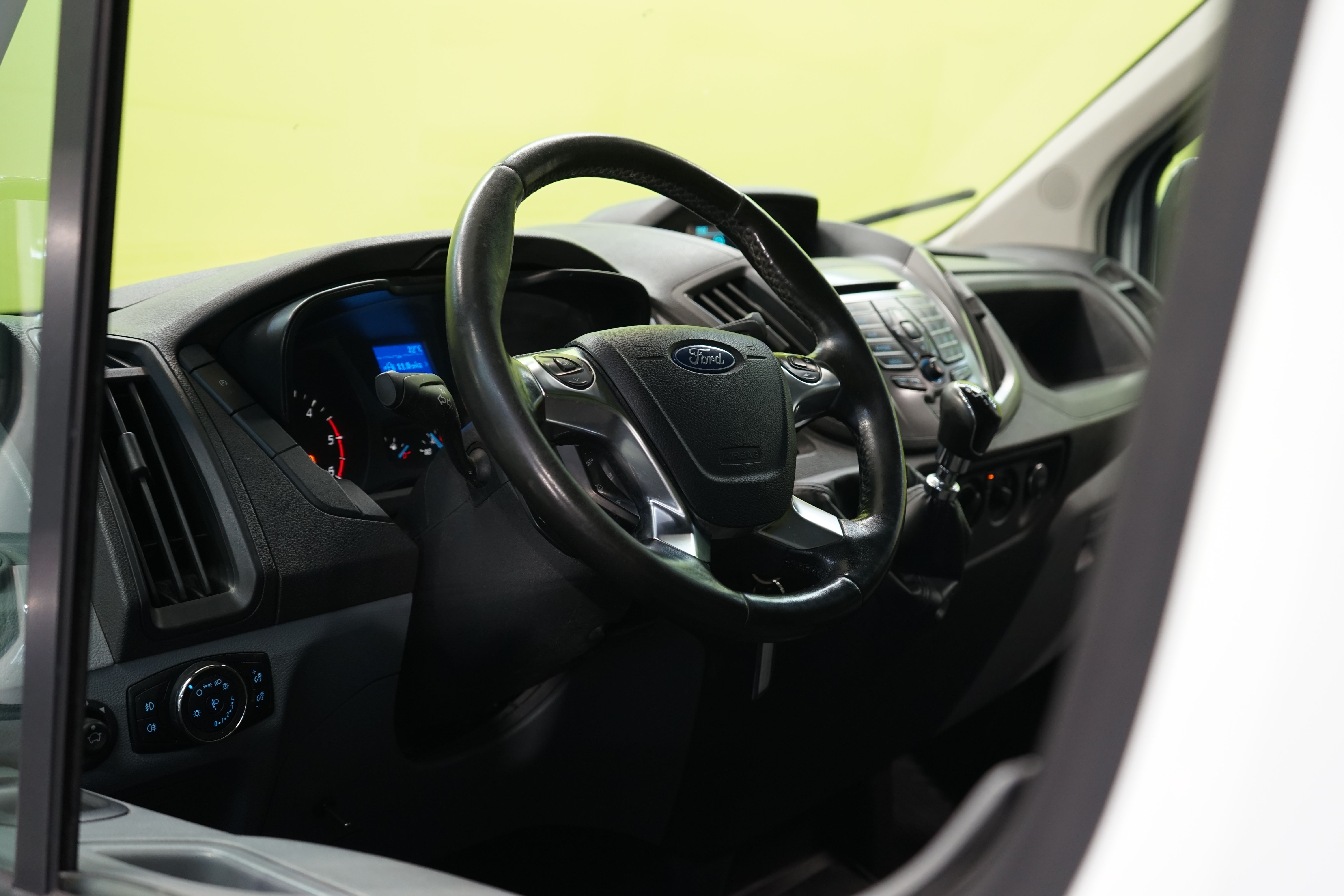 Ford Transit 2016