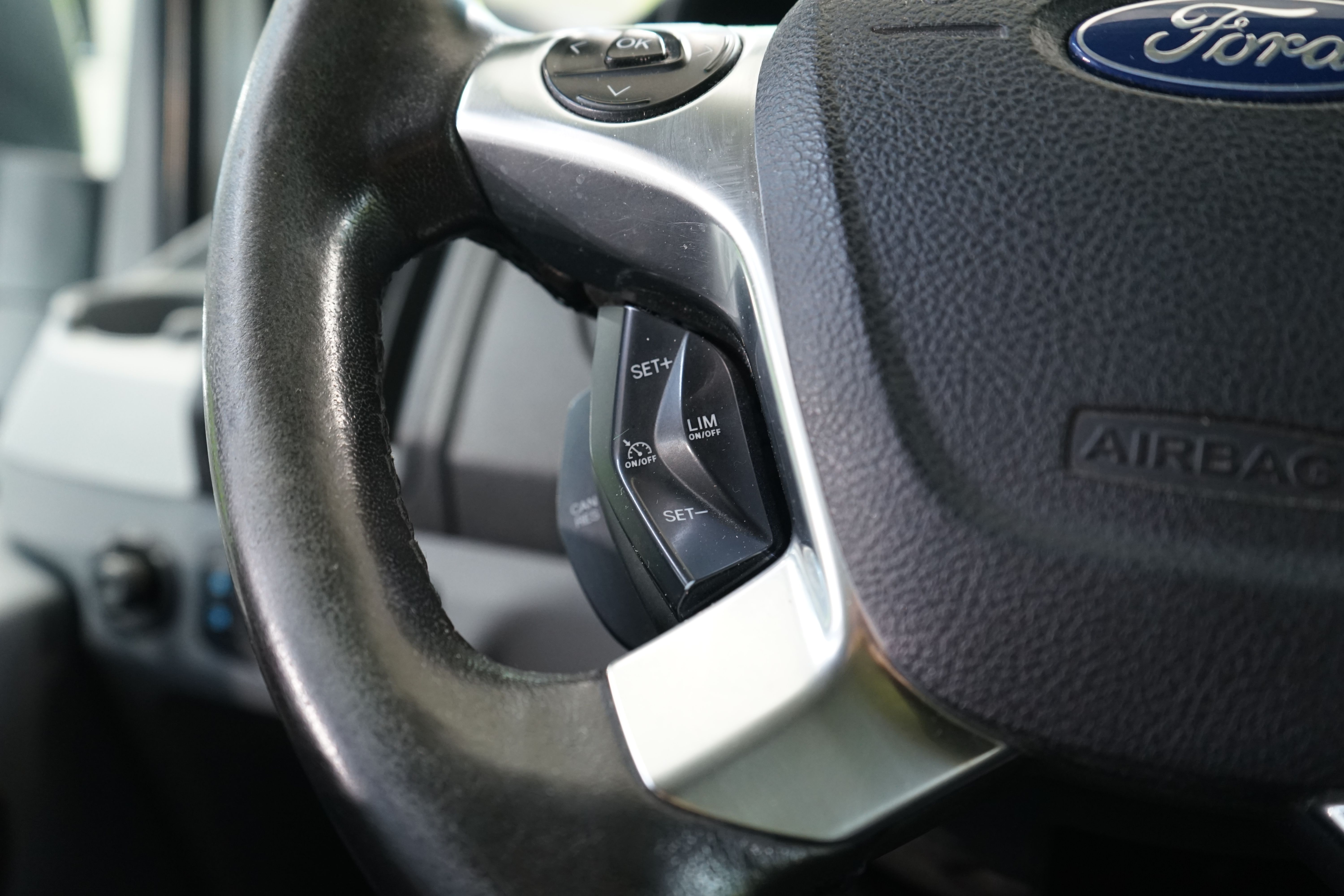 Ford Transit 2016