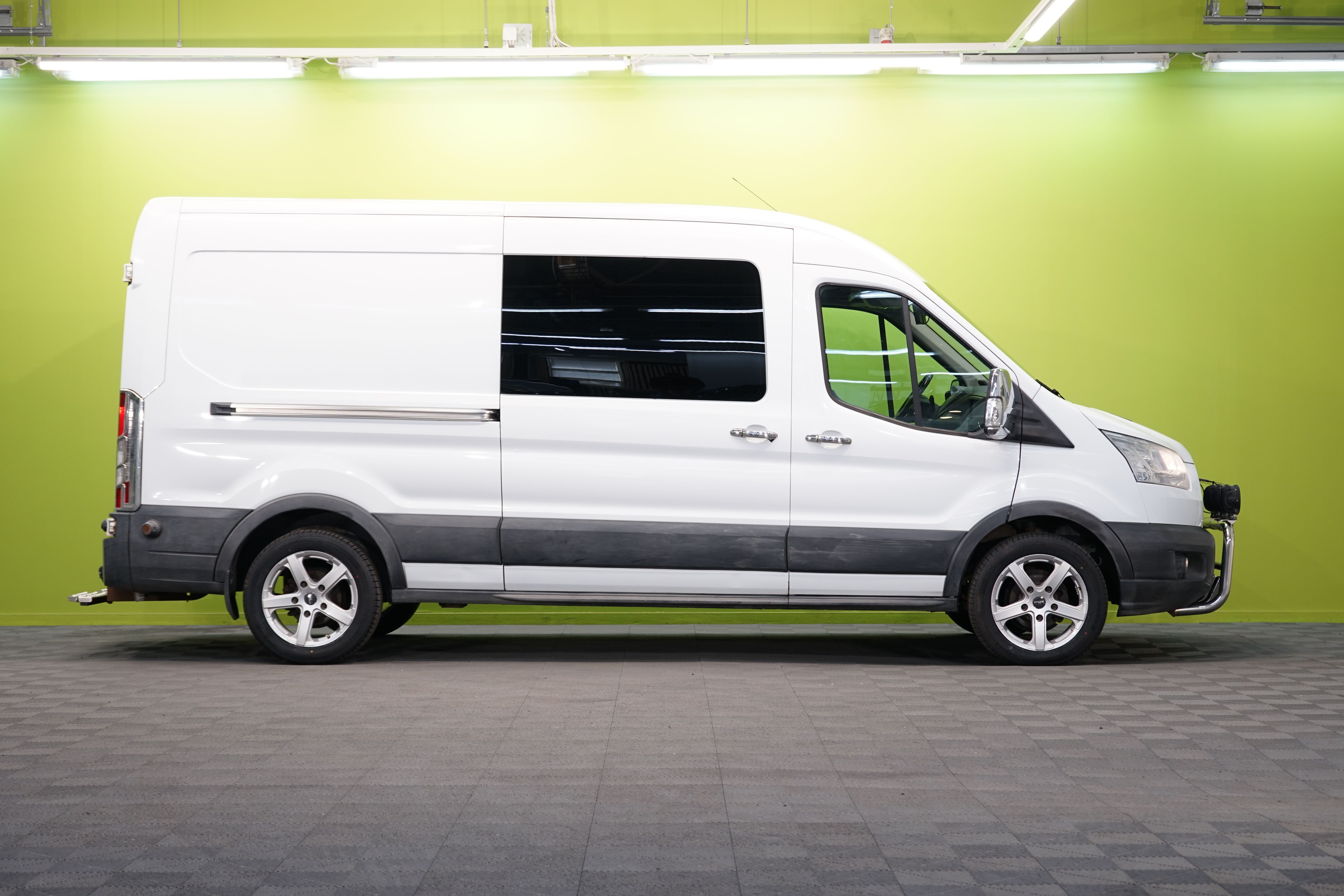 Ford Transit 2016