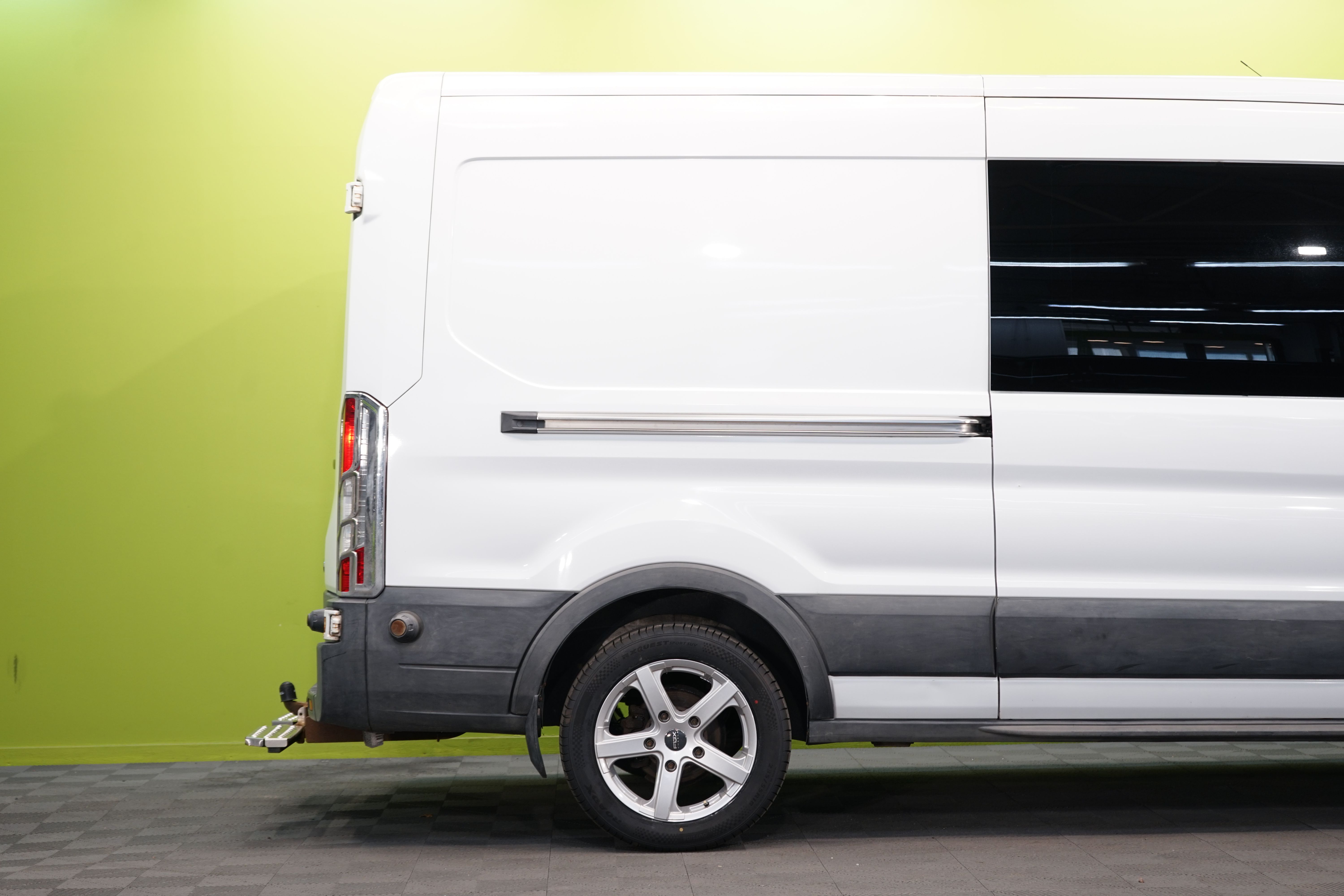 Ford Transit 2016