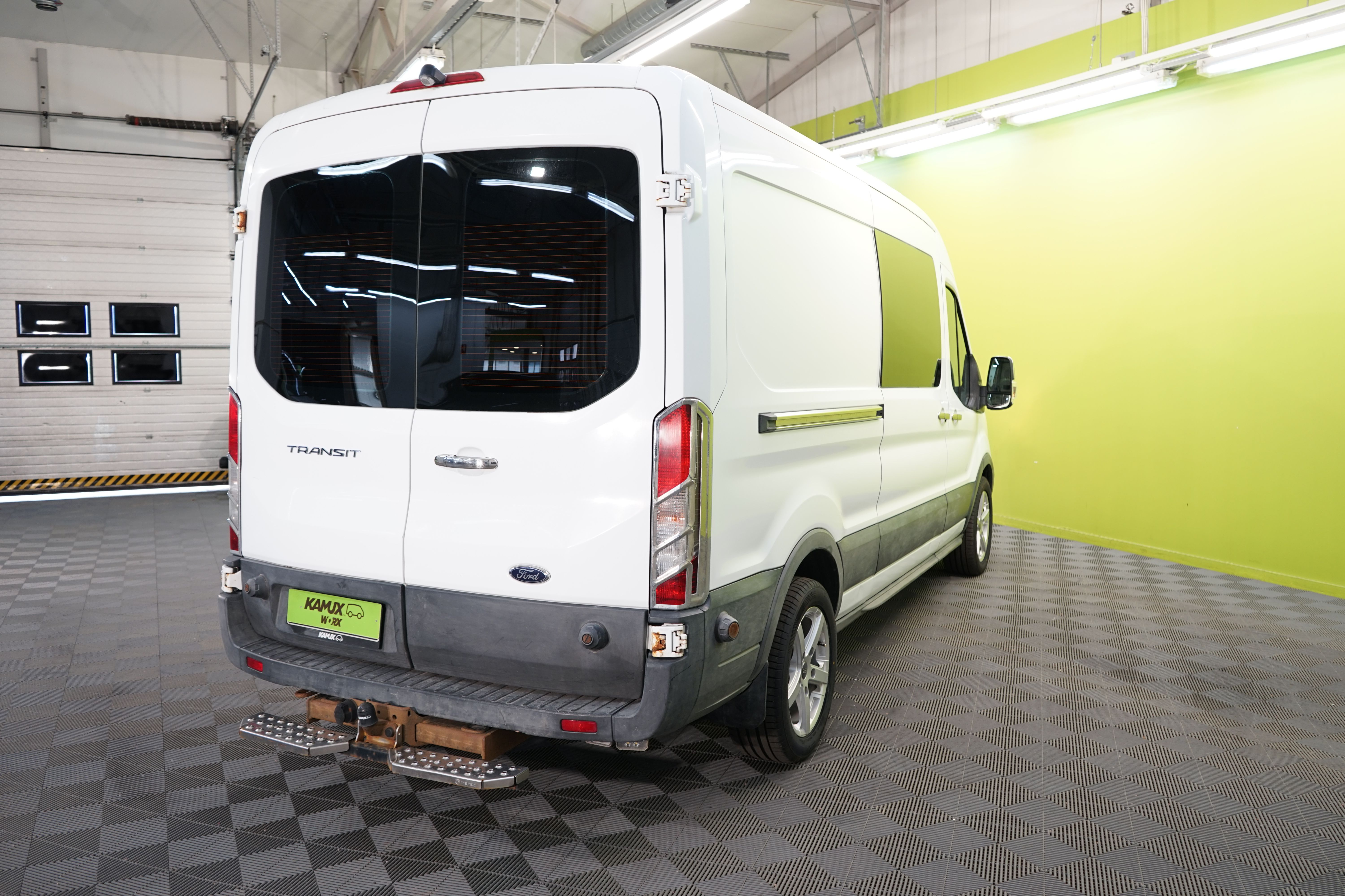 Ford Transit 2016