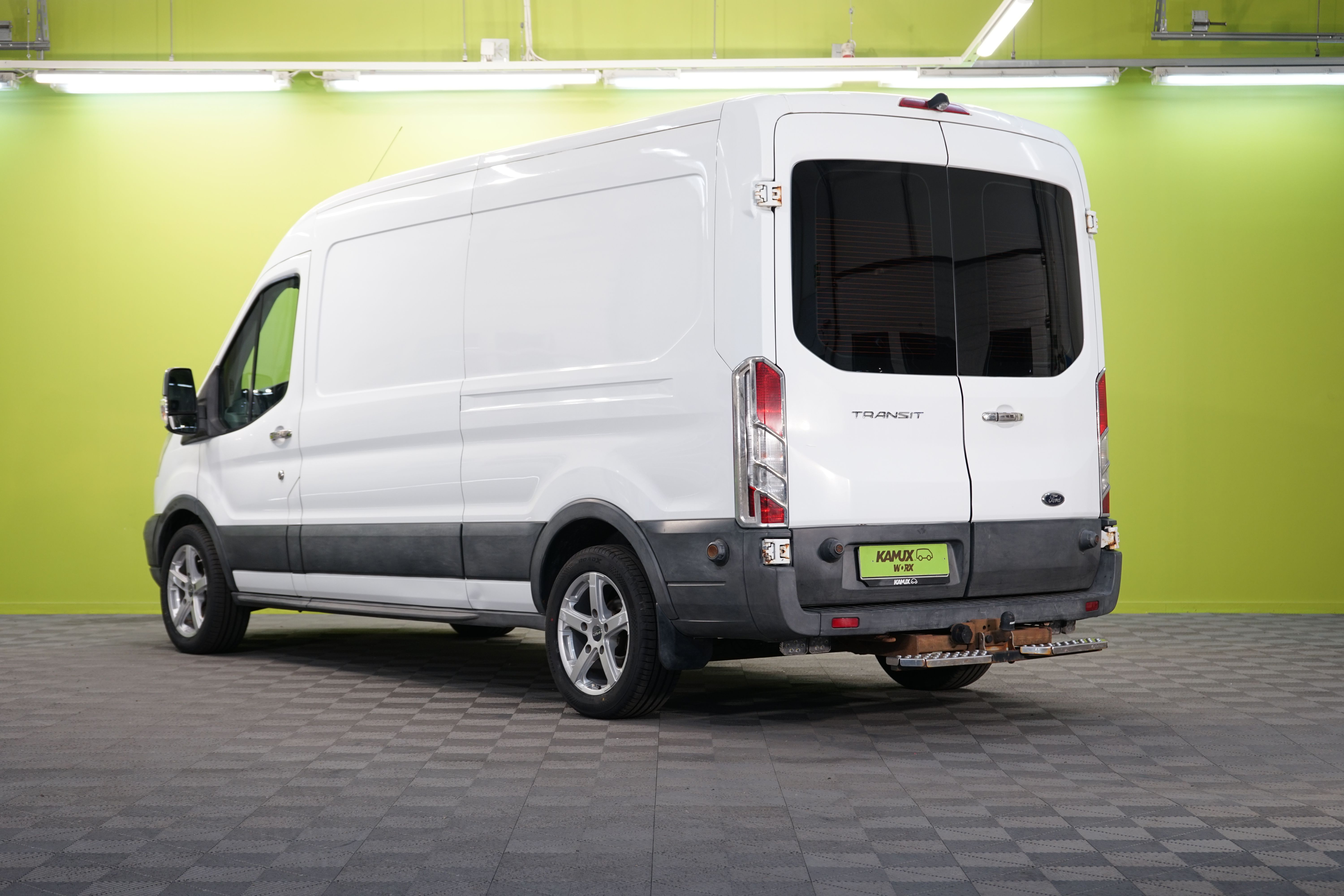 Ford Transit 2016