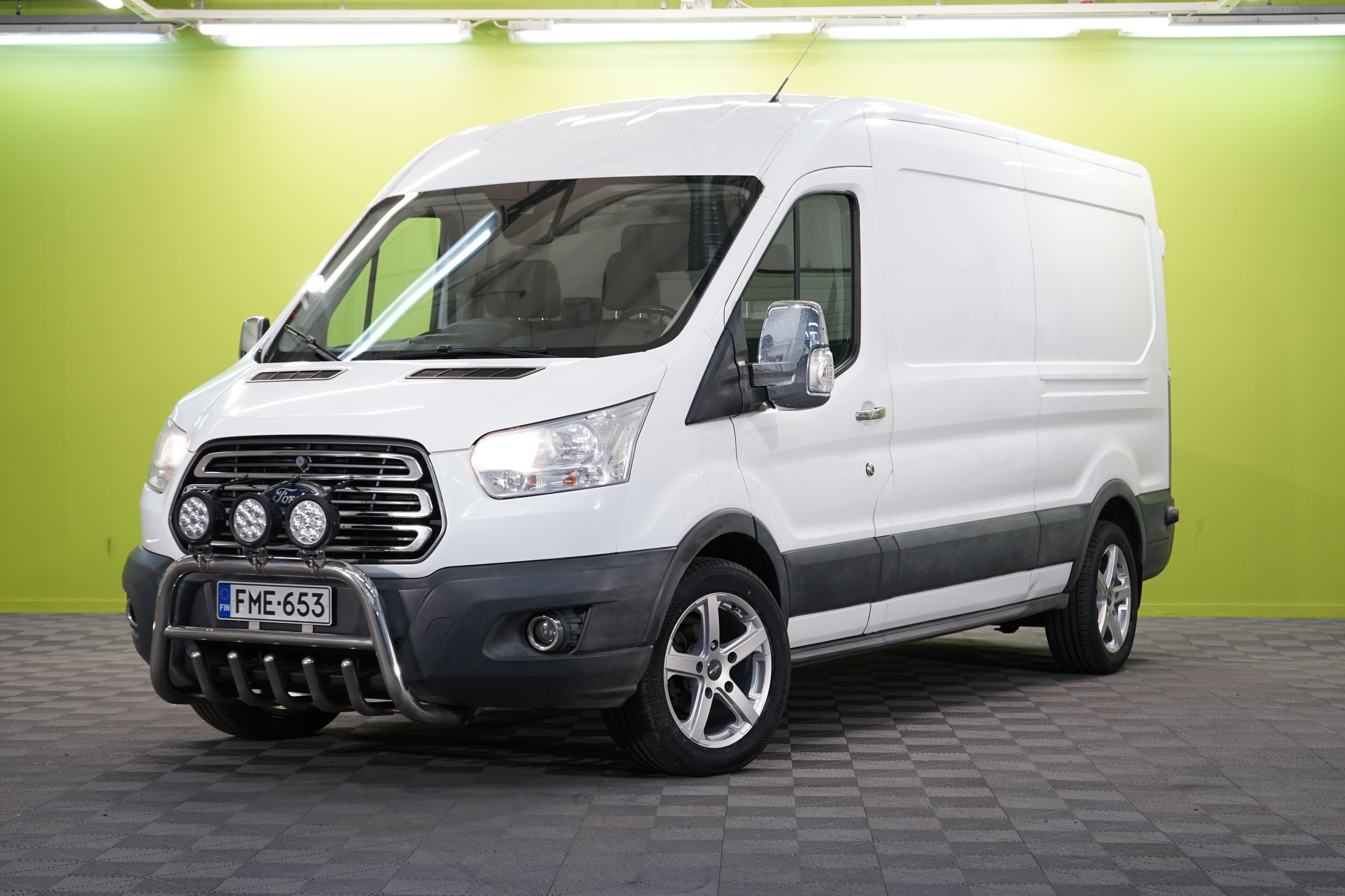 Ford Transit 2016