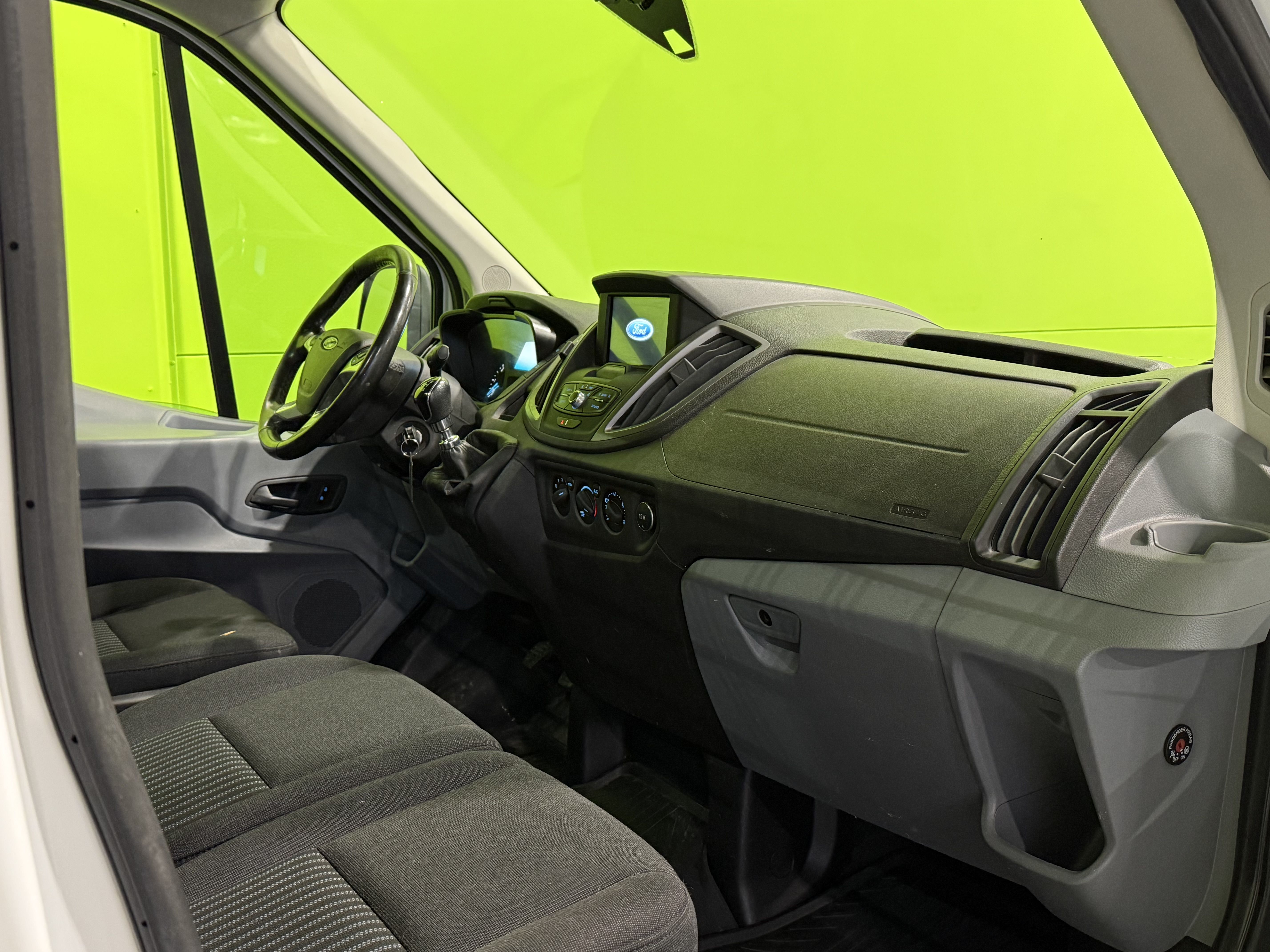 Ford Transit 2017