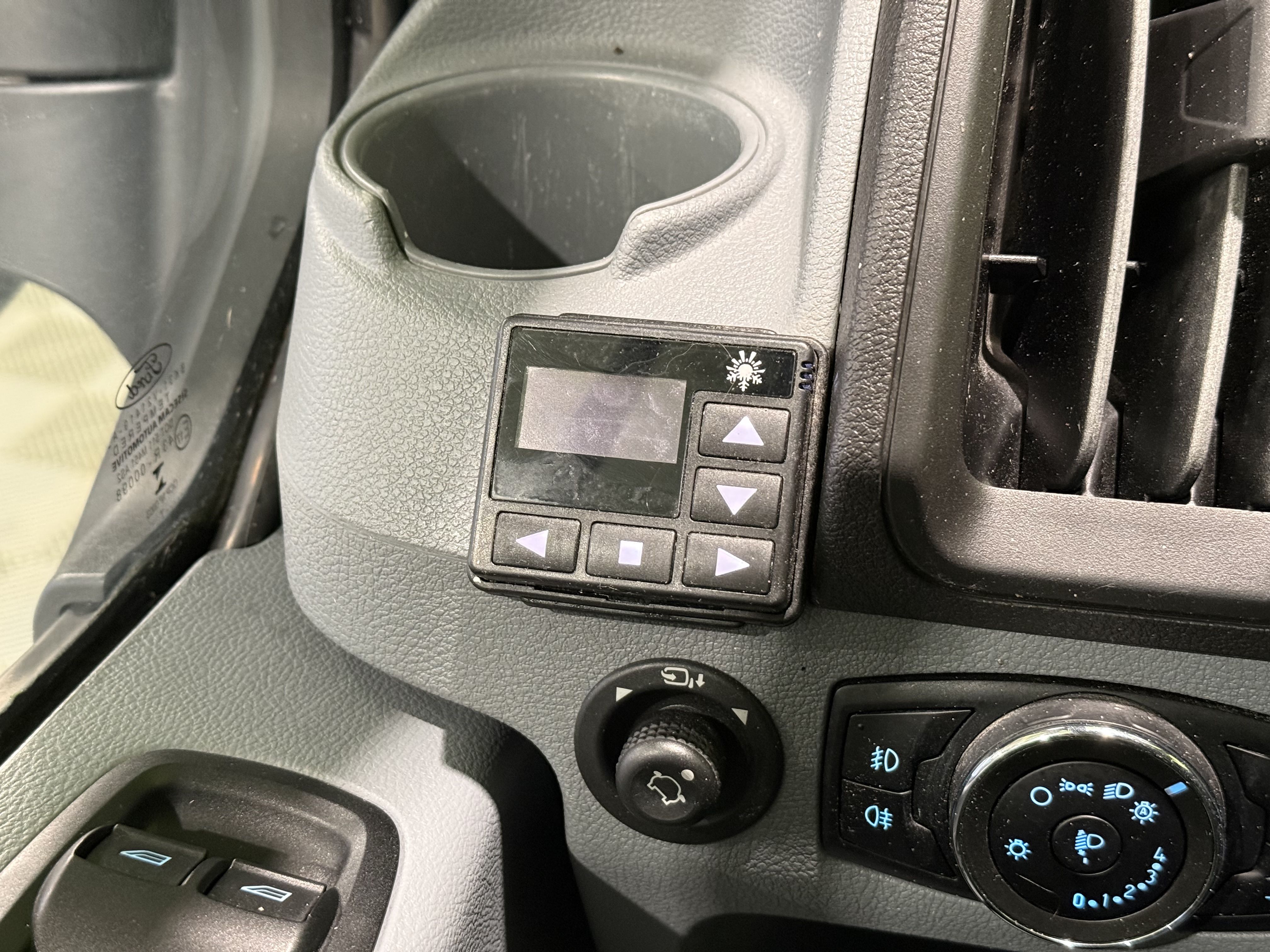 Ford Transit 2017