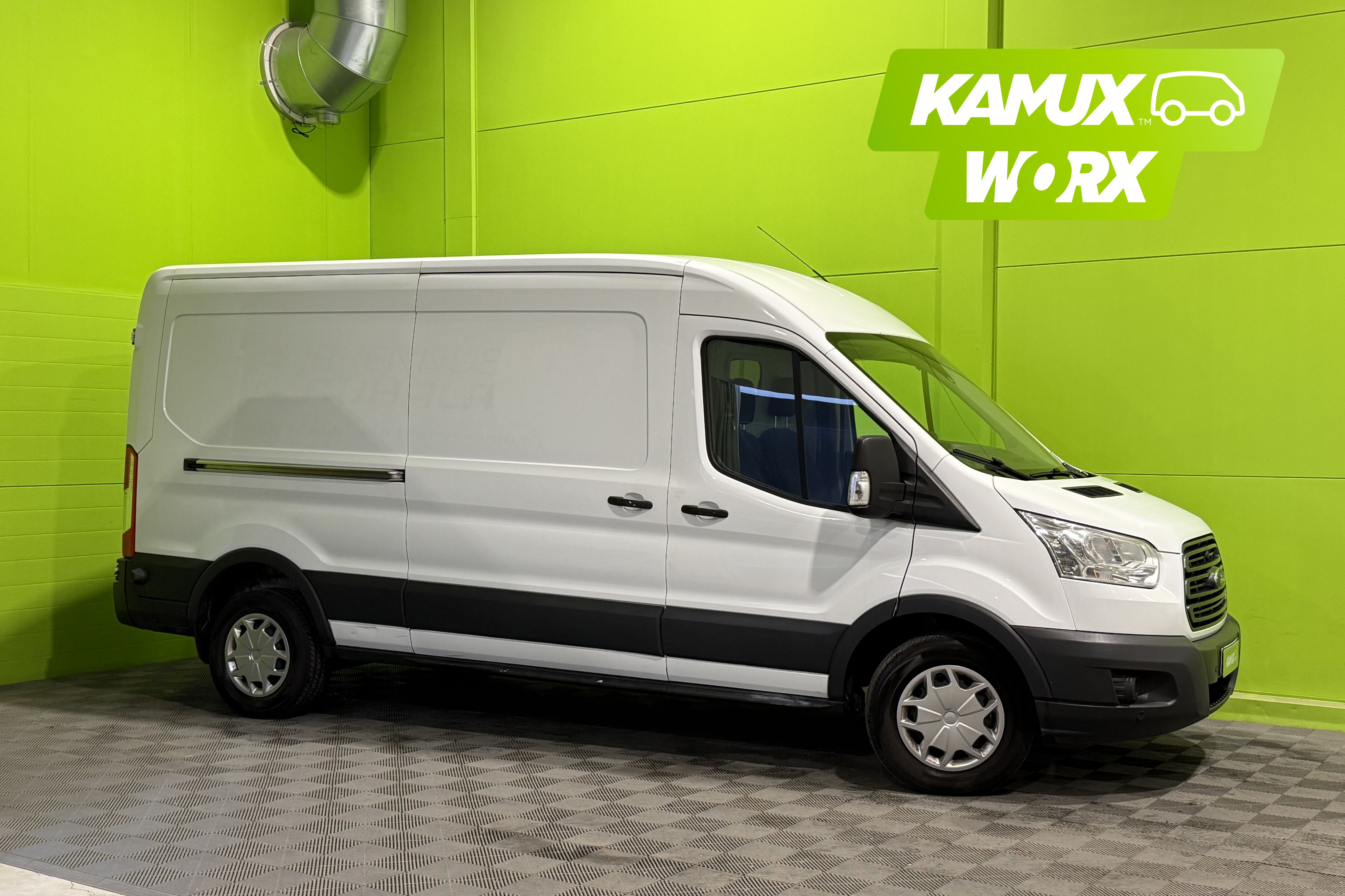 Ford Transit 2017