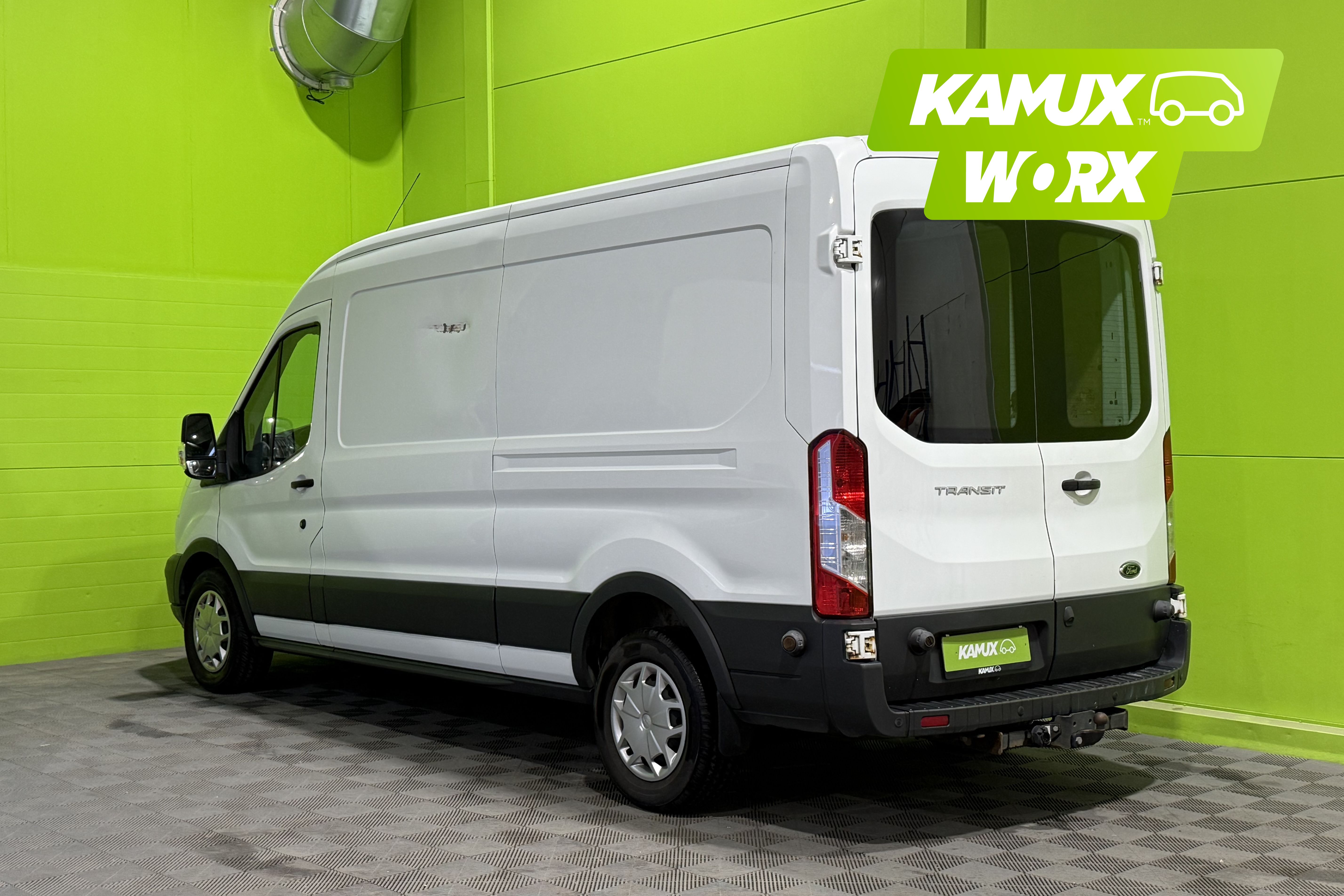 Ford Transit 2017