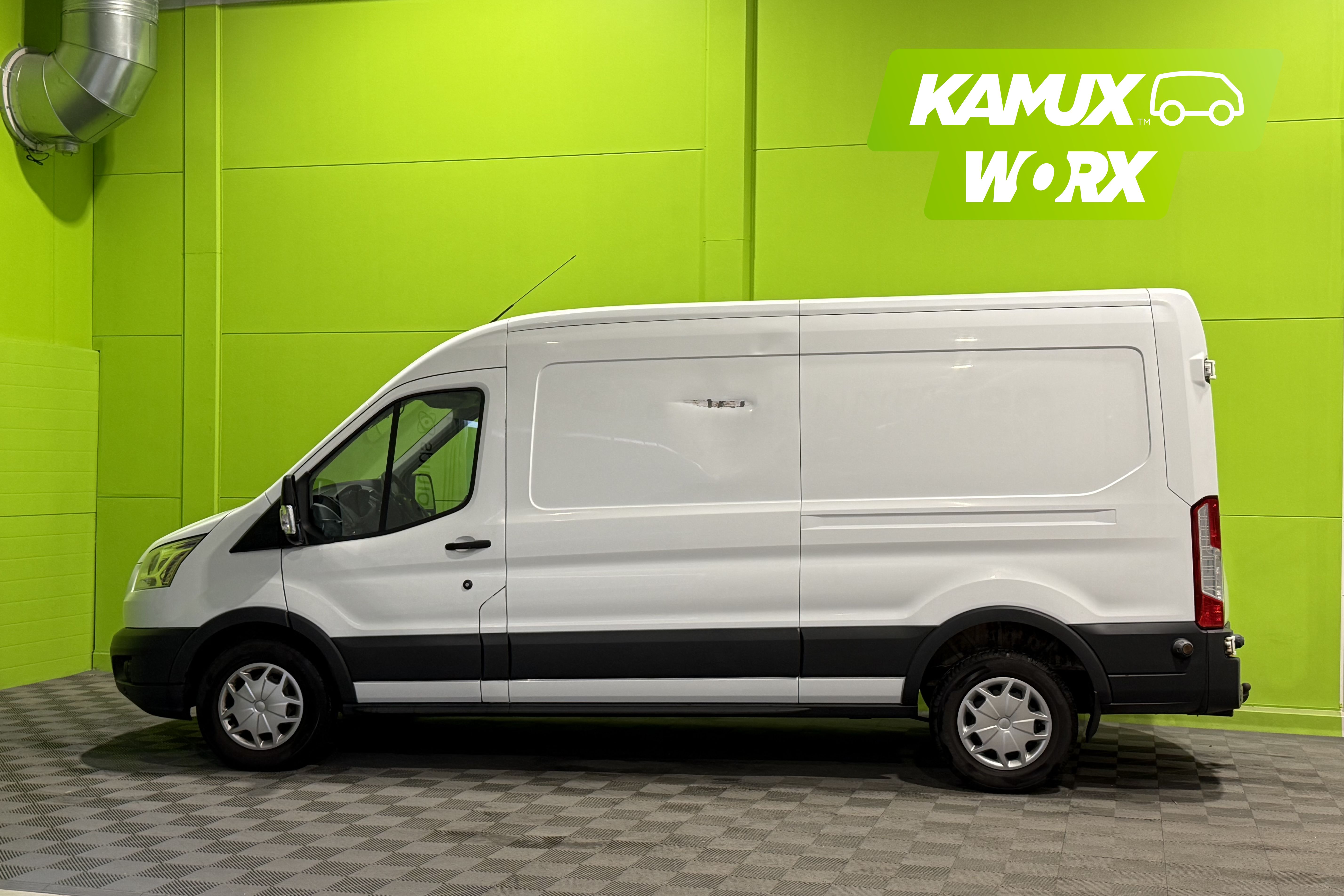 Ford Transit 2017