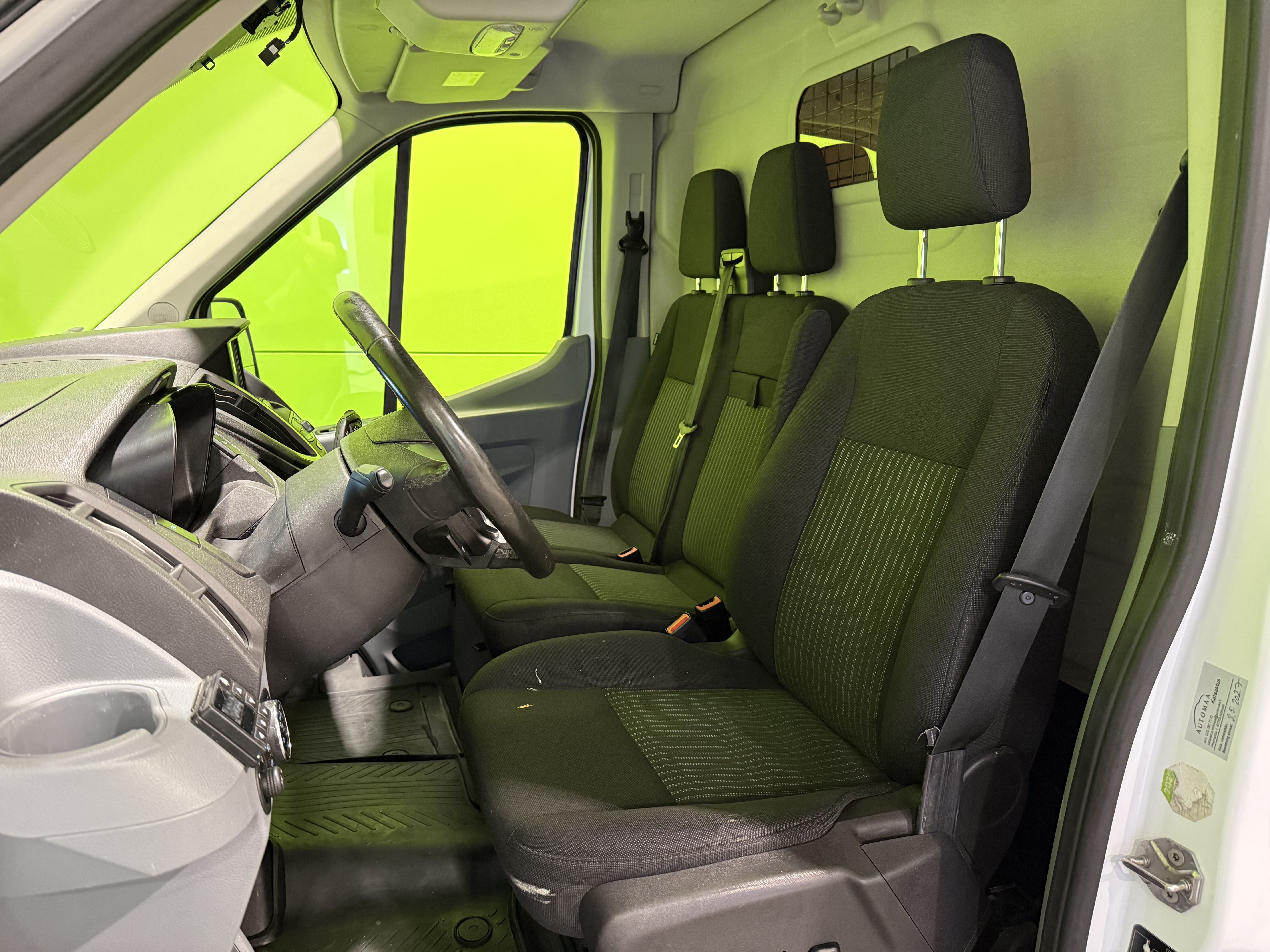 Ford Transit 2017