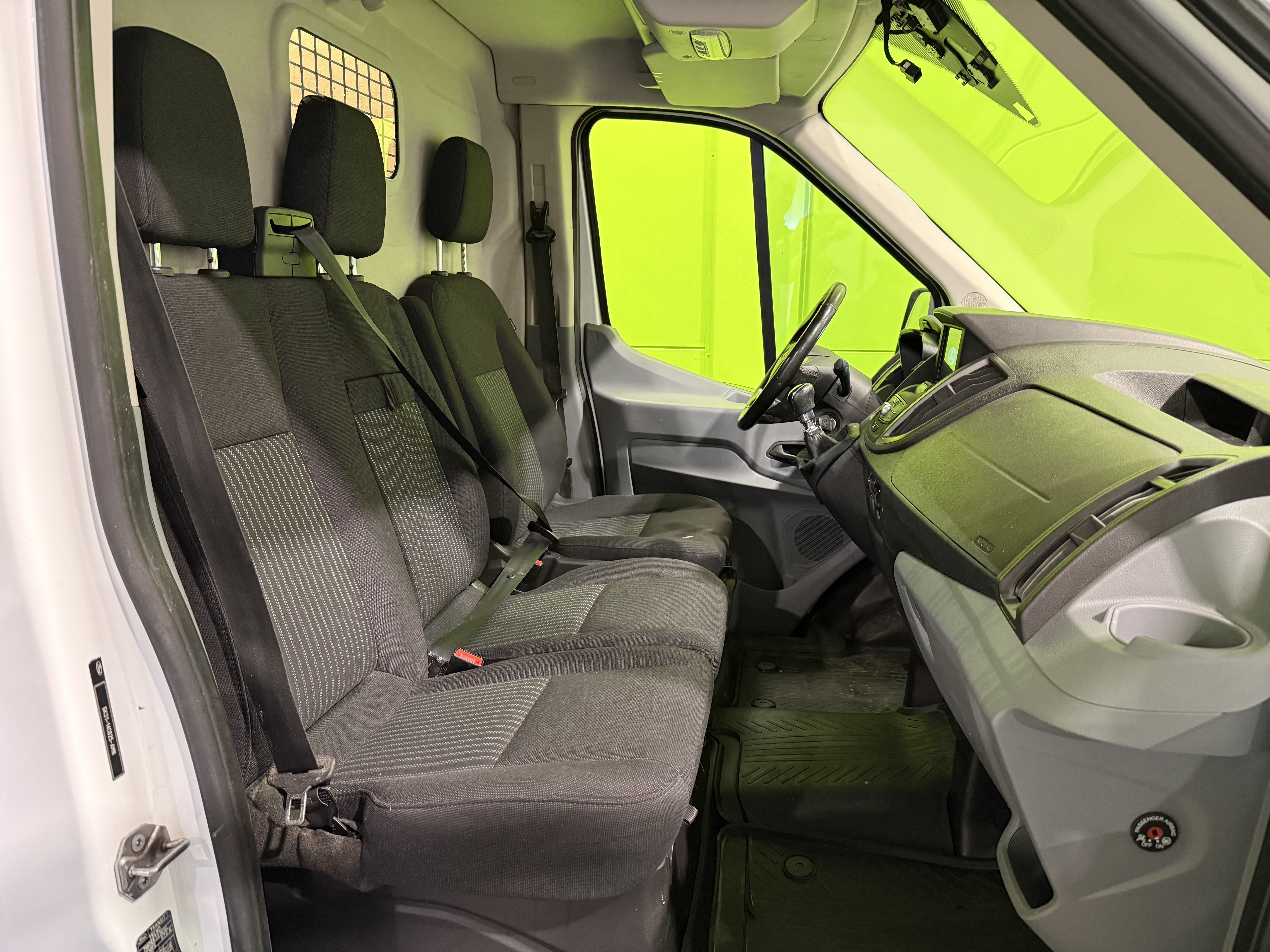 Ford Transit 2017