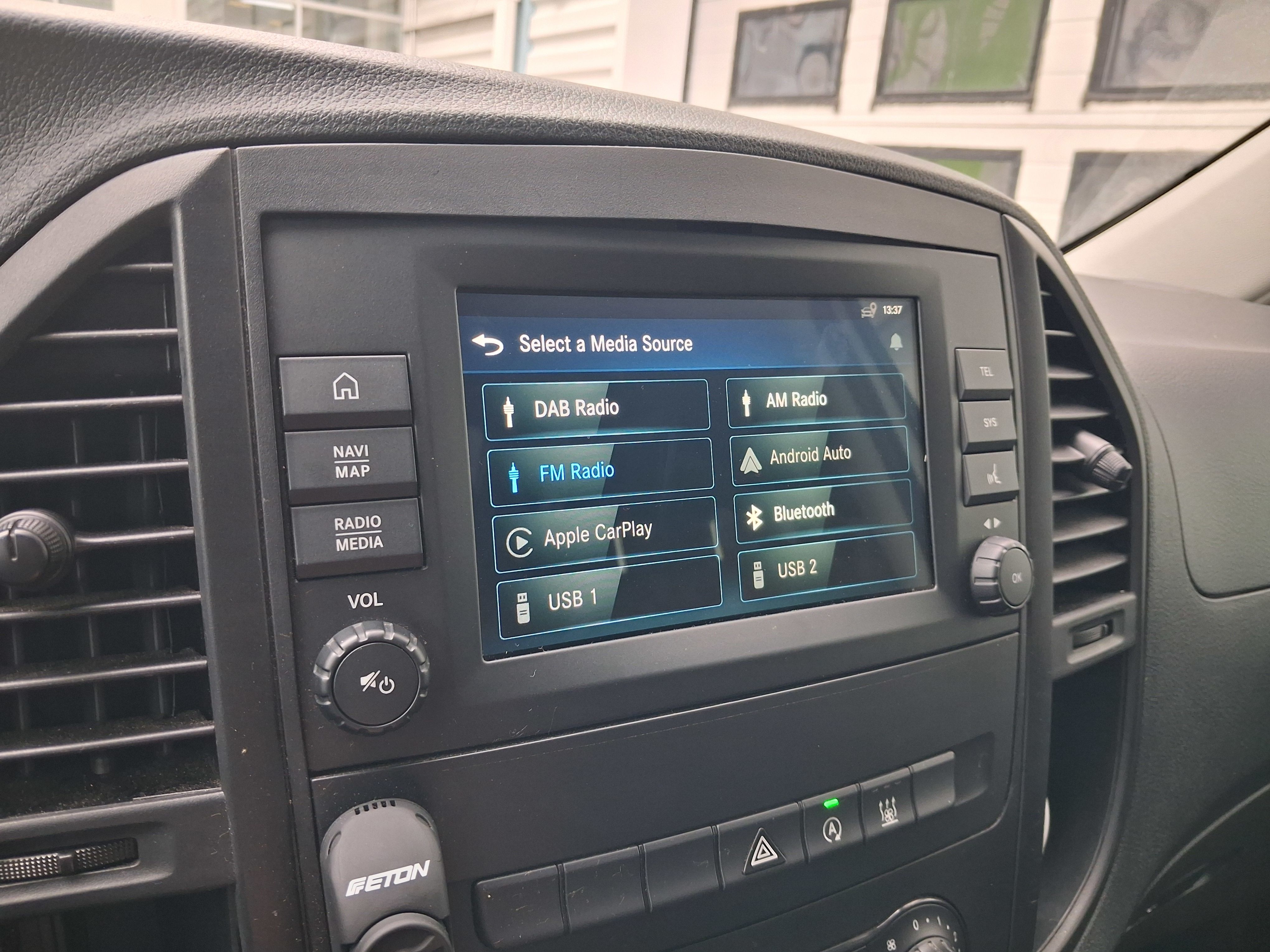 Mercedes-Benz Vito 2022
