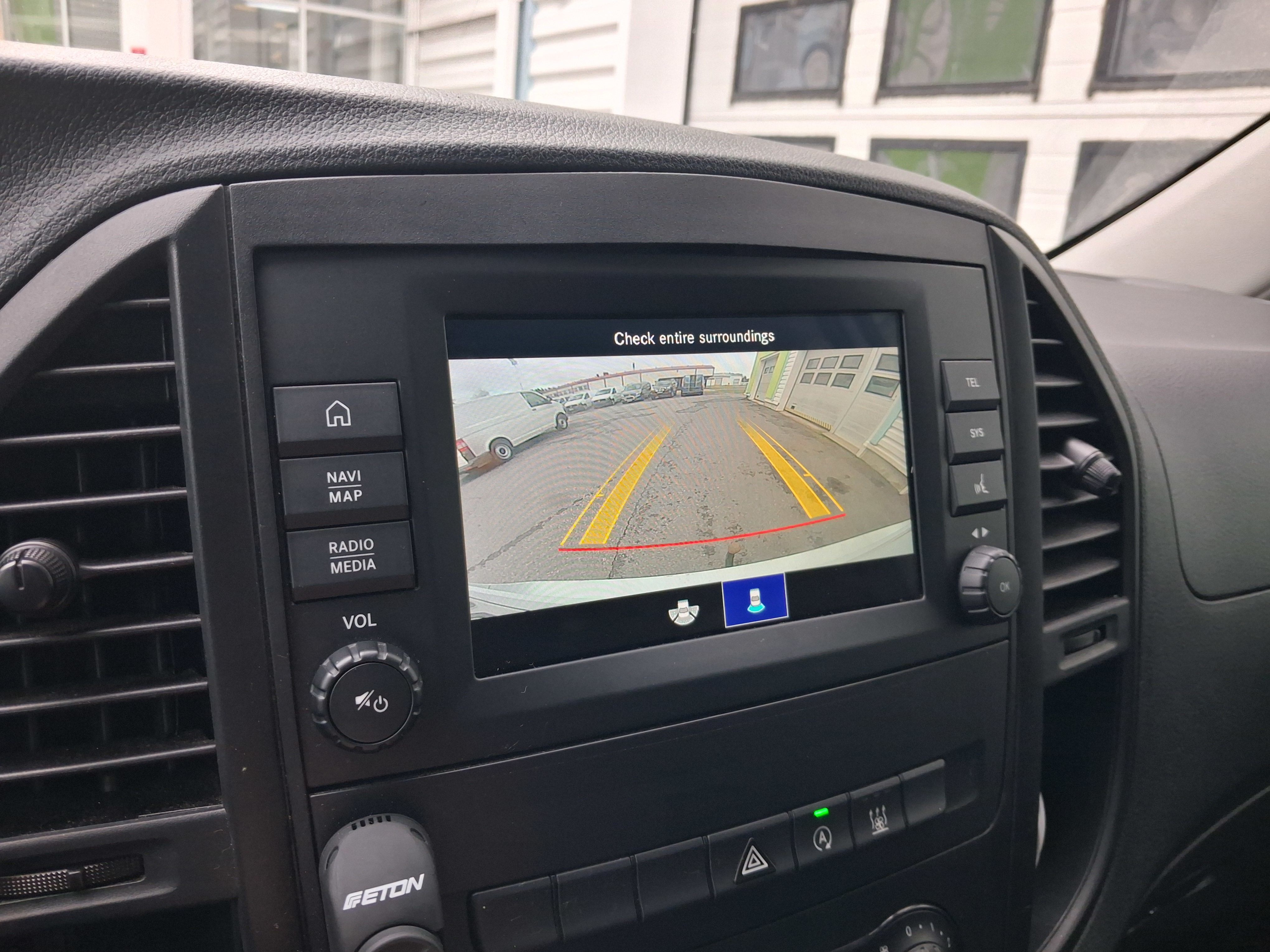 Mercedes-Benz Vito 2022