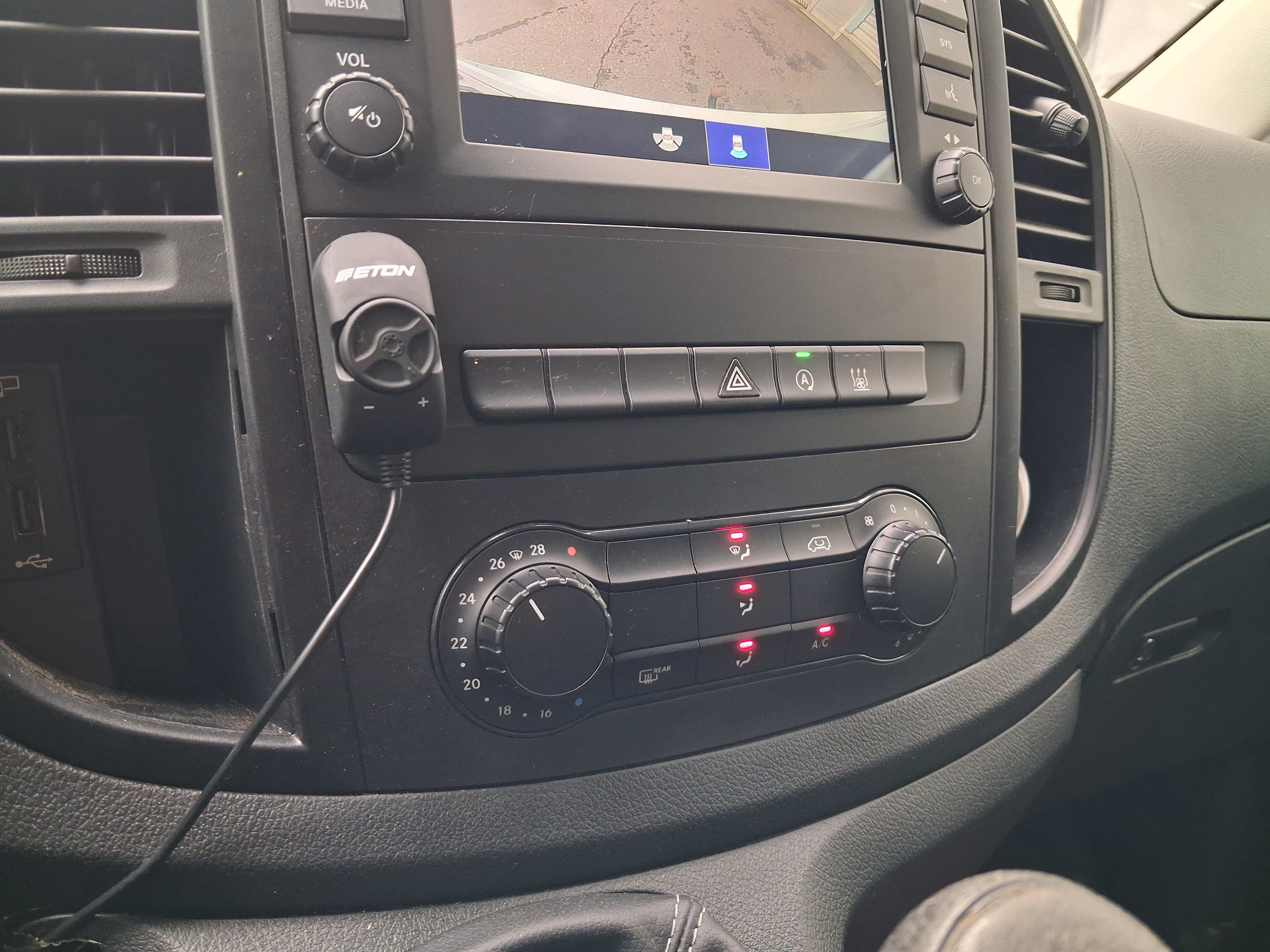 Mercedes-Benz Vito 2022