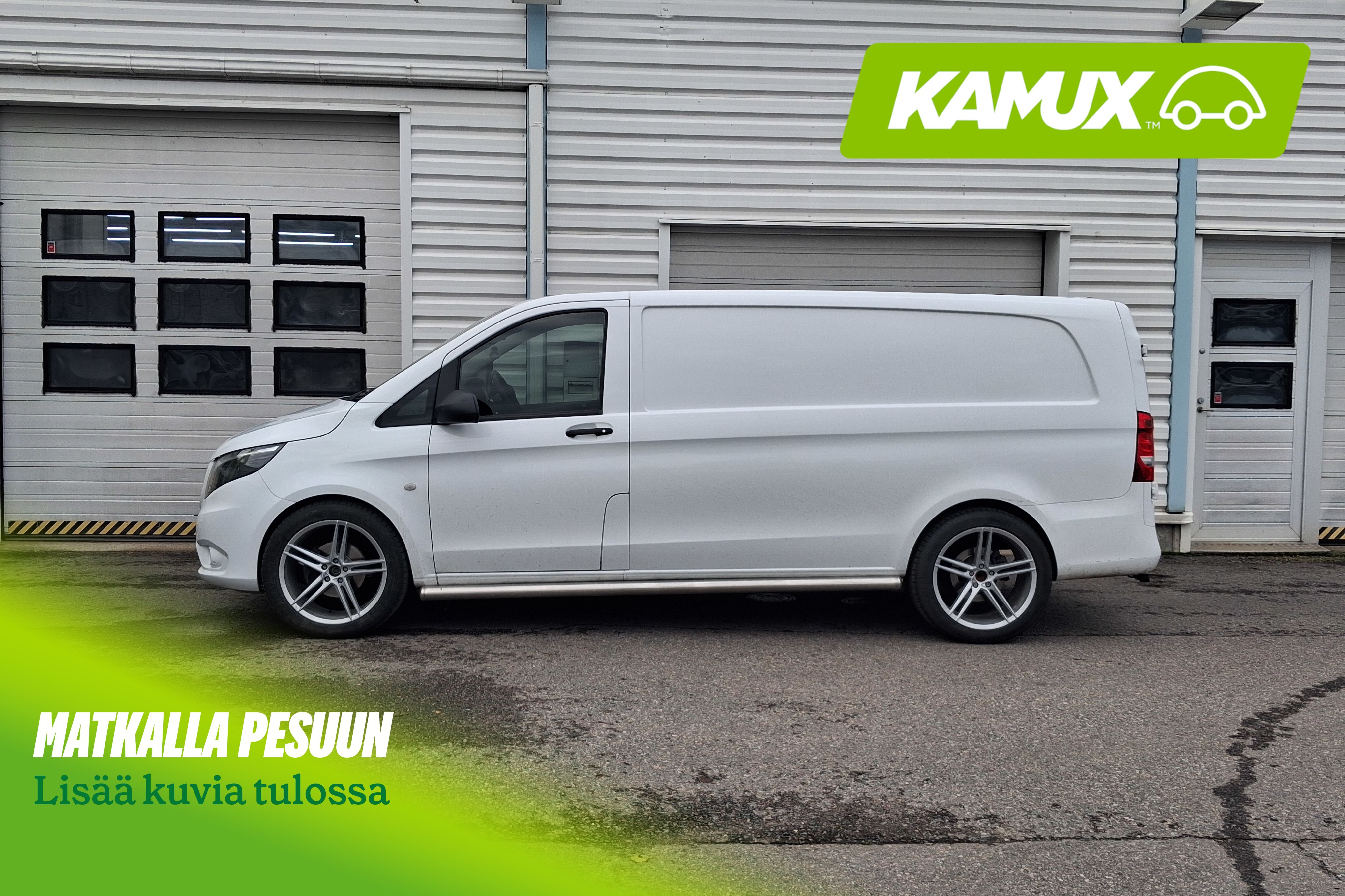 Mercedes-Benz Vito 2022