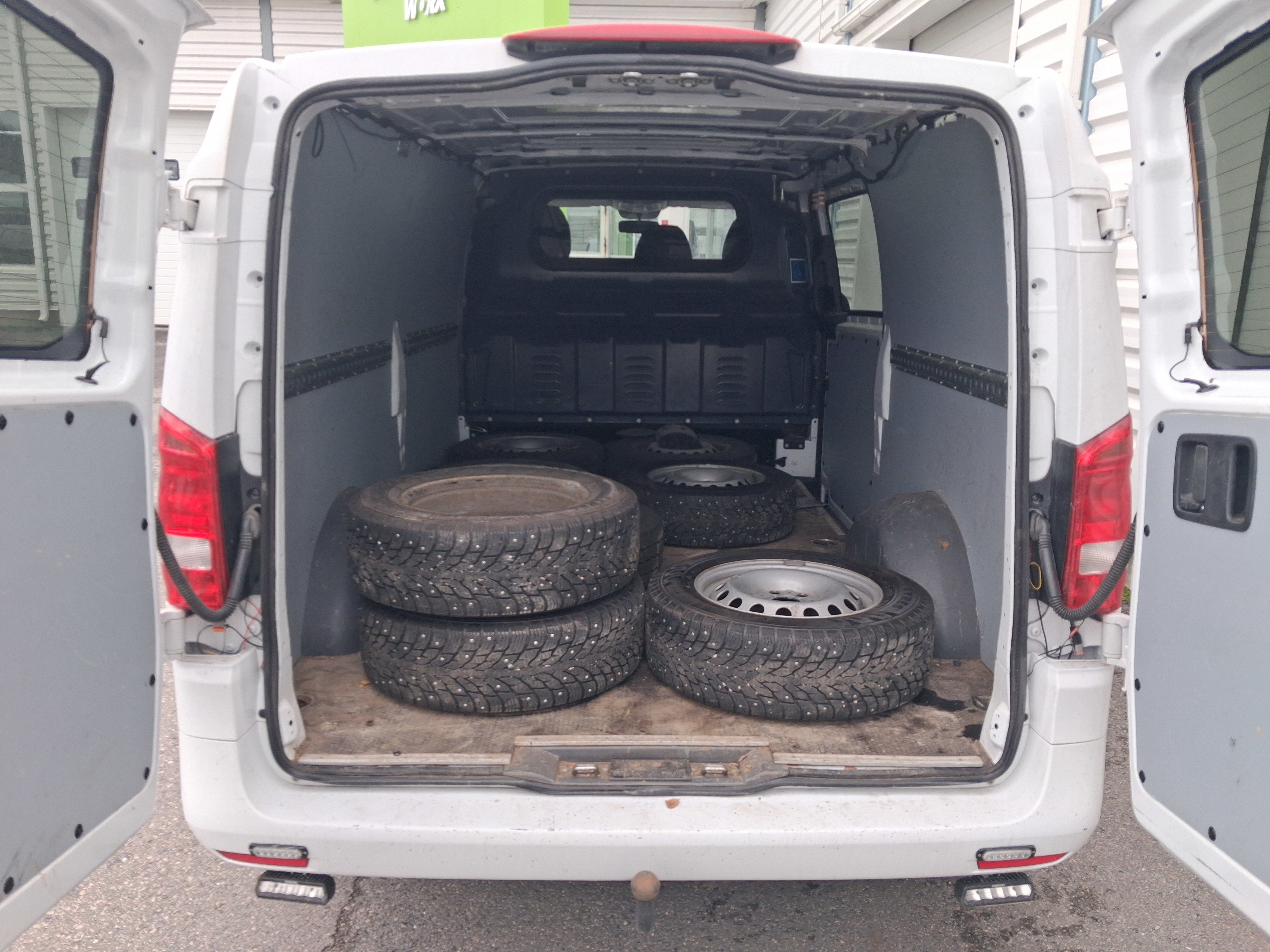 Mercedes-Benz Vito 2022