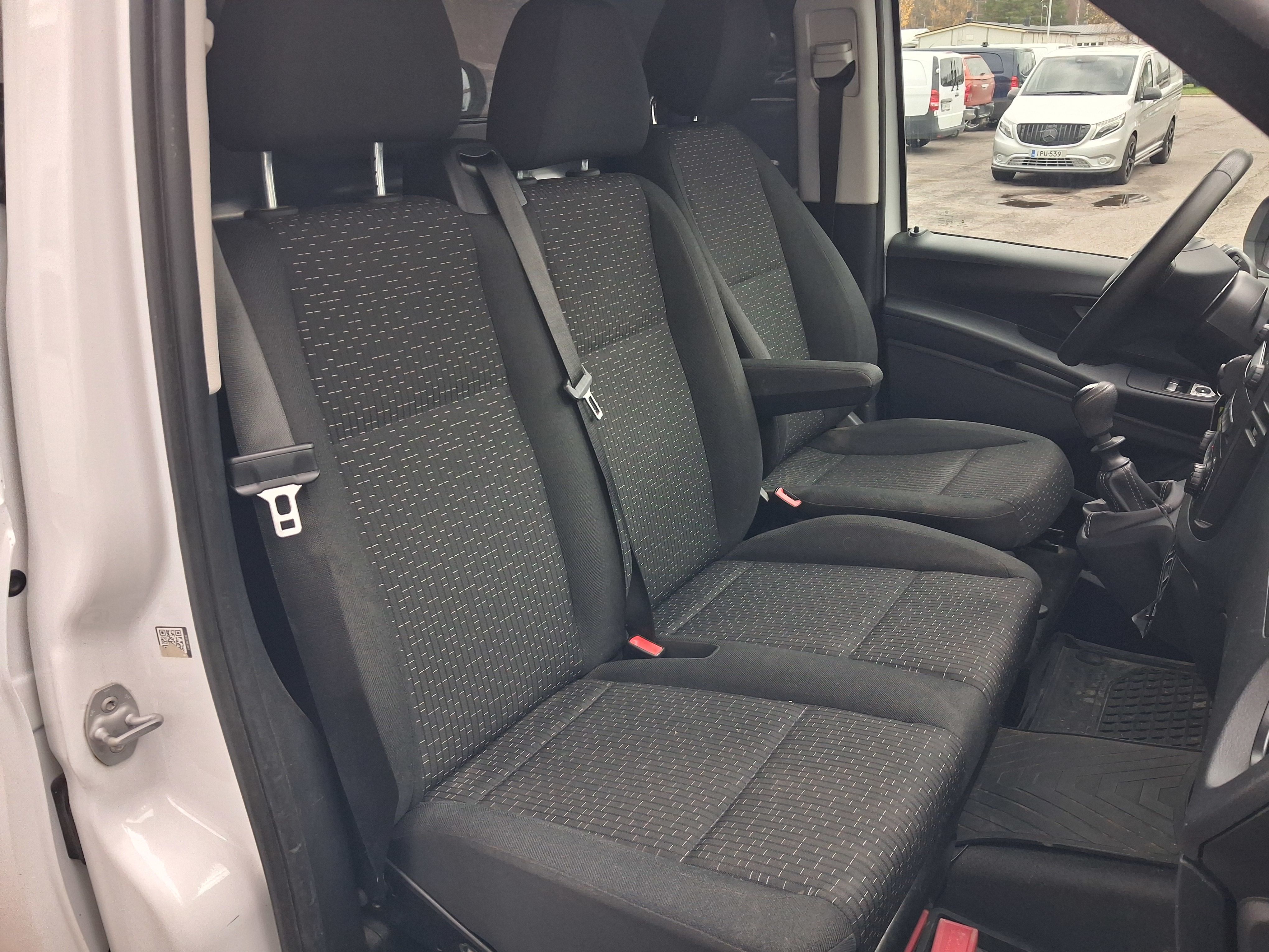 Mercedes-Benz Vito 2022