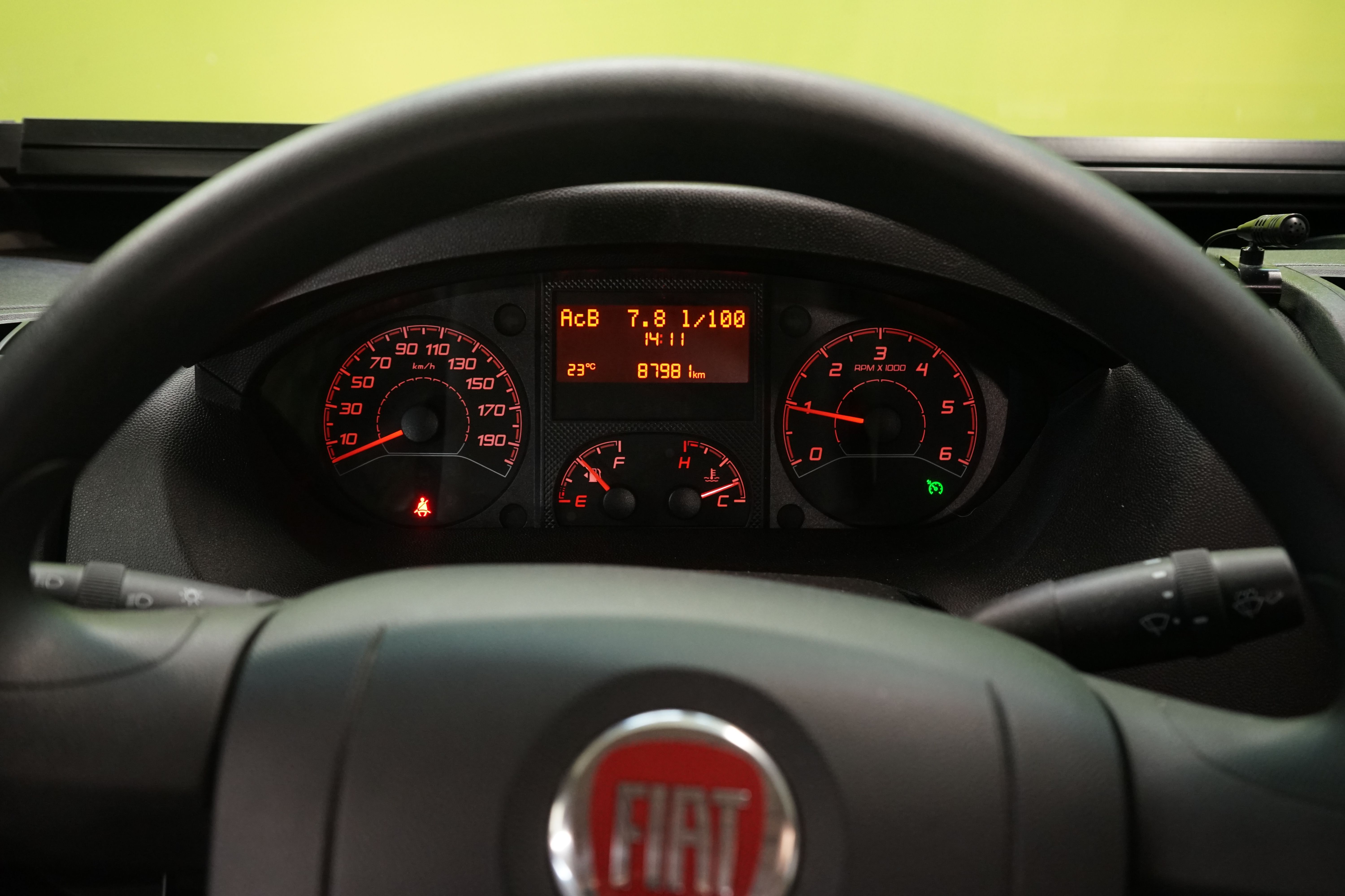 Fiat Ducato 2020