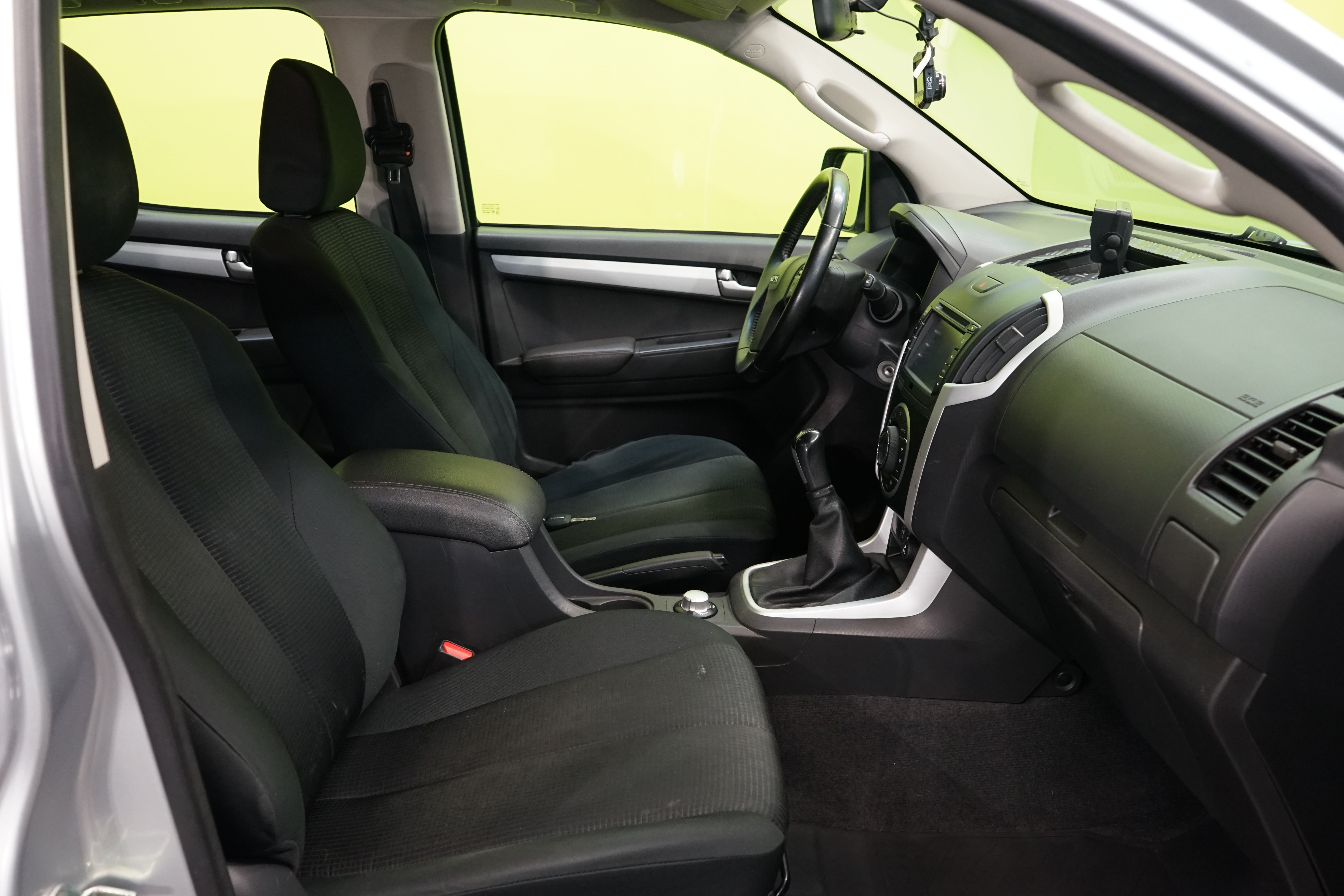 Isuzu D-Max 2019