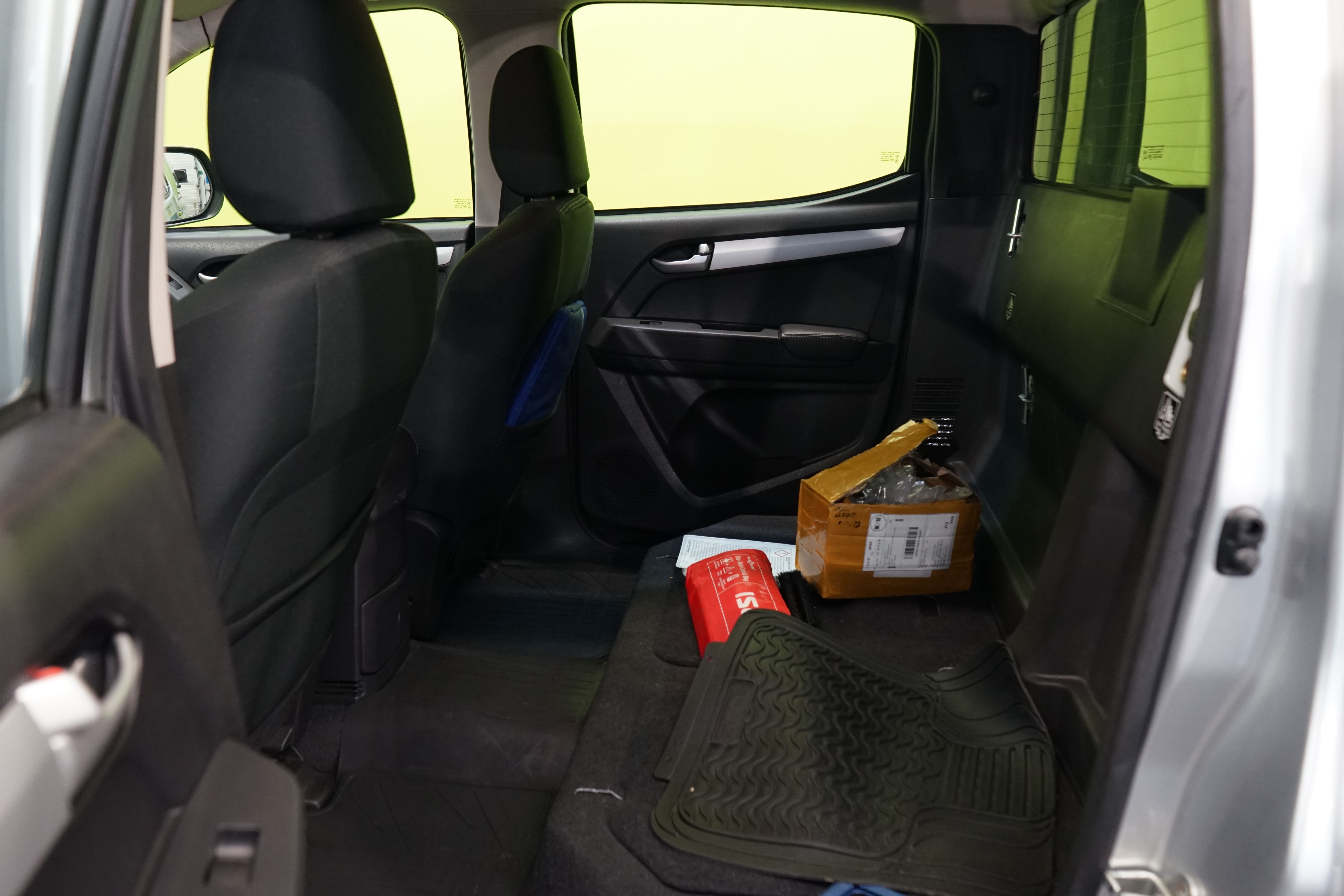 Isuzu D-Max 2019