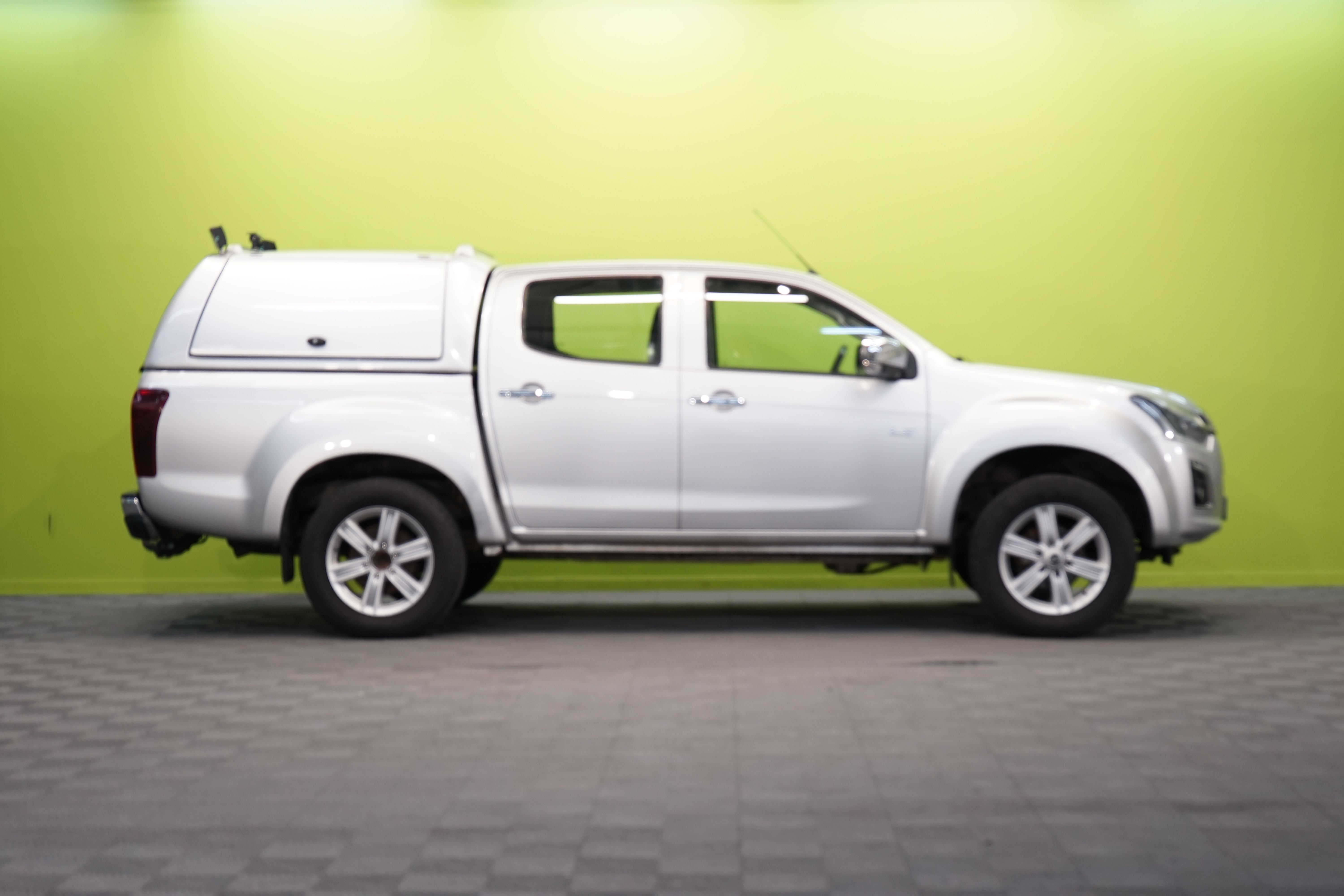 Isuzu D-Max 2019