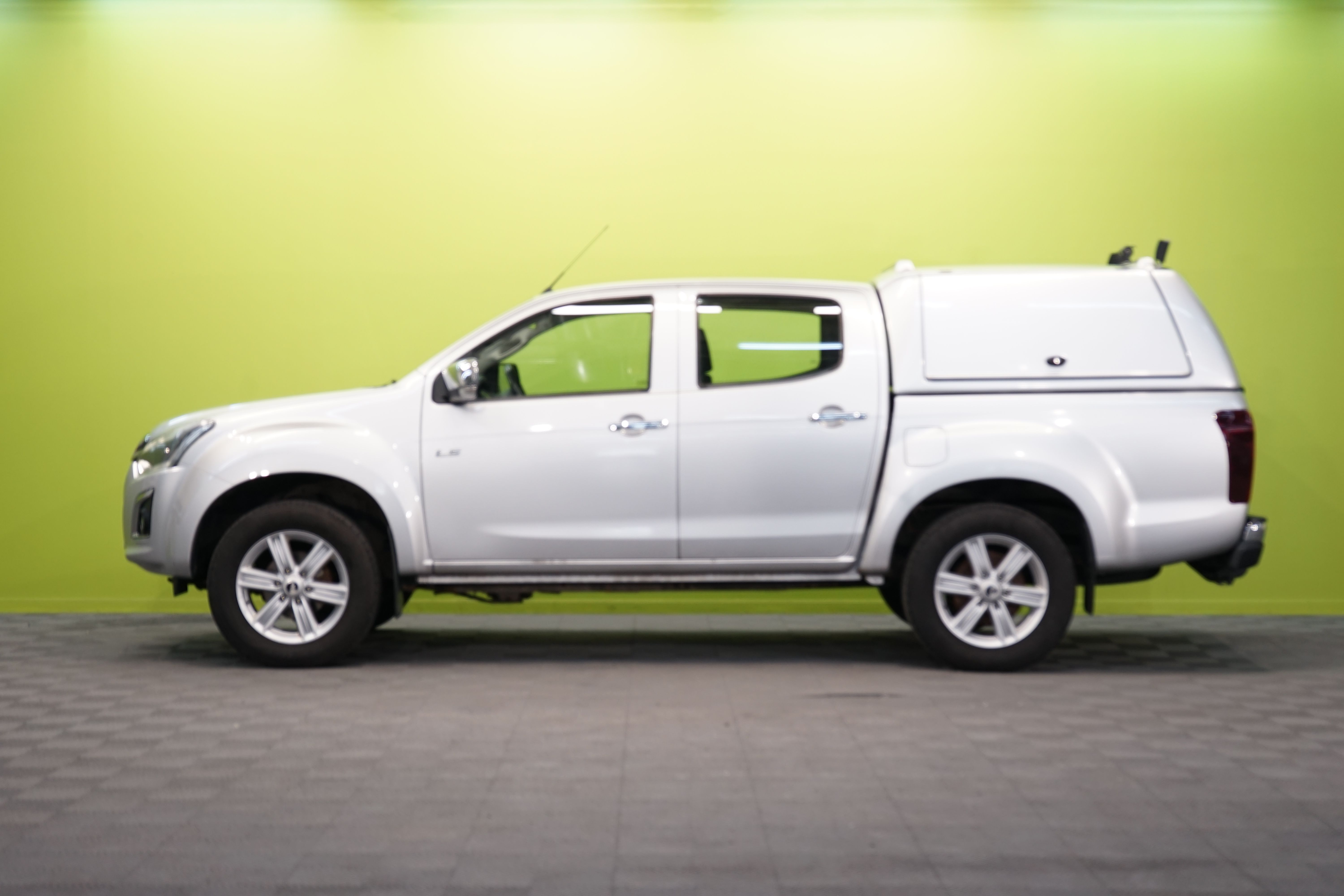 Isuzu D-Max 2019
