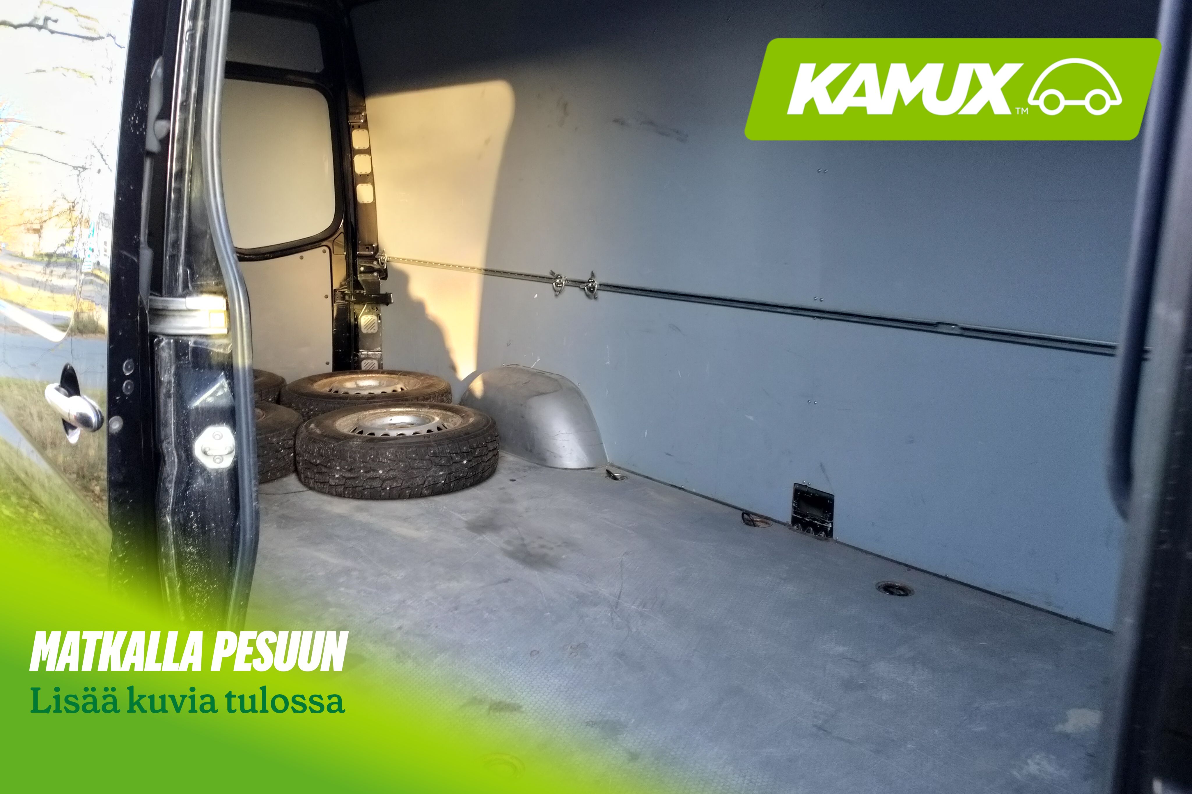 Volkswagen Crafter 2016