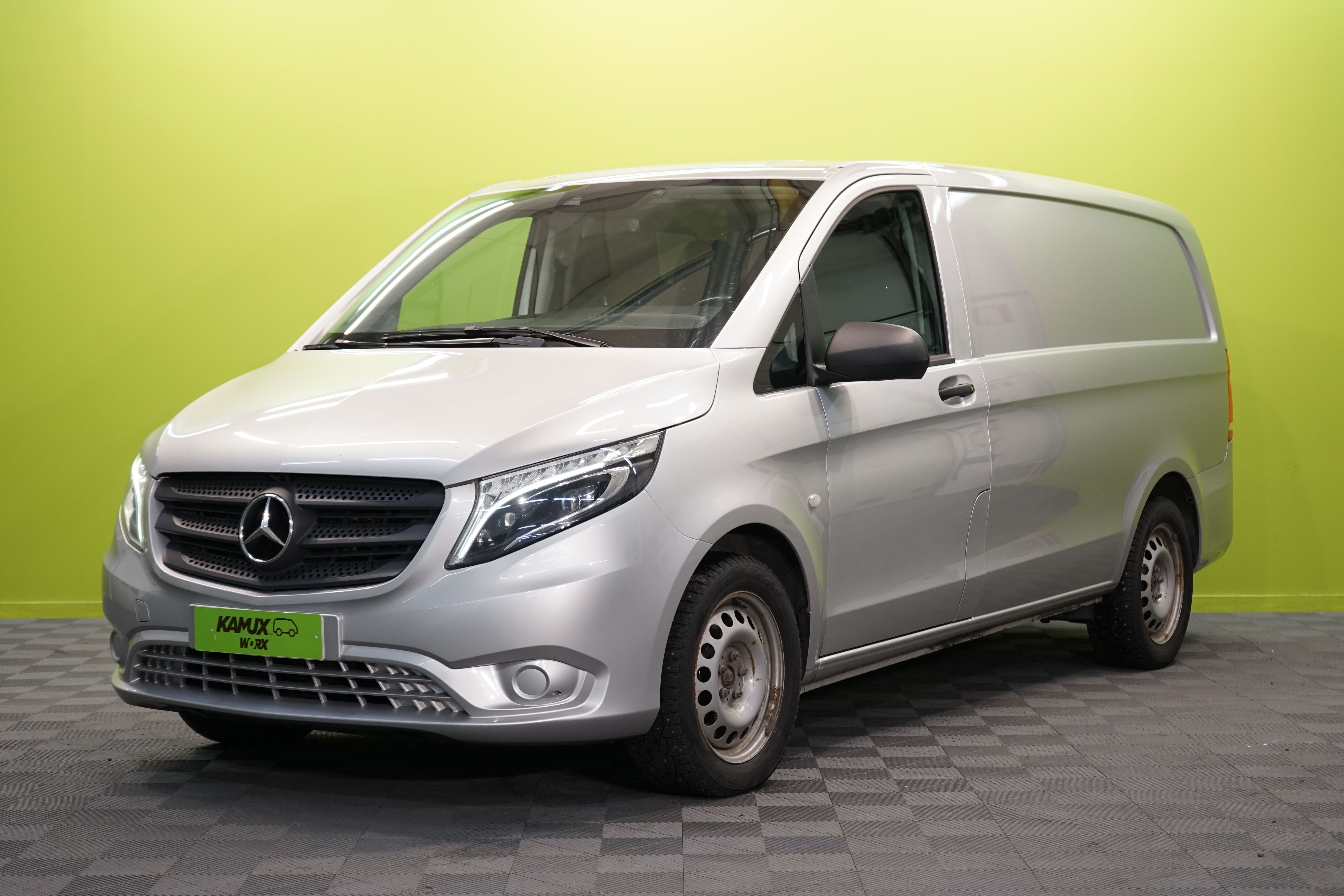 Mercedes-Benz Vito 2019