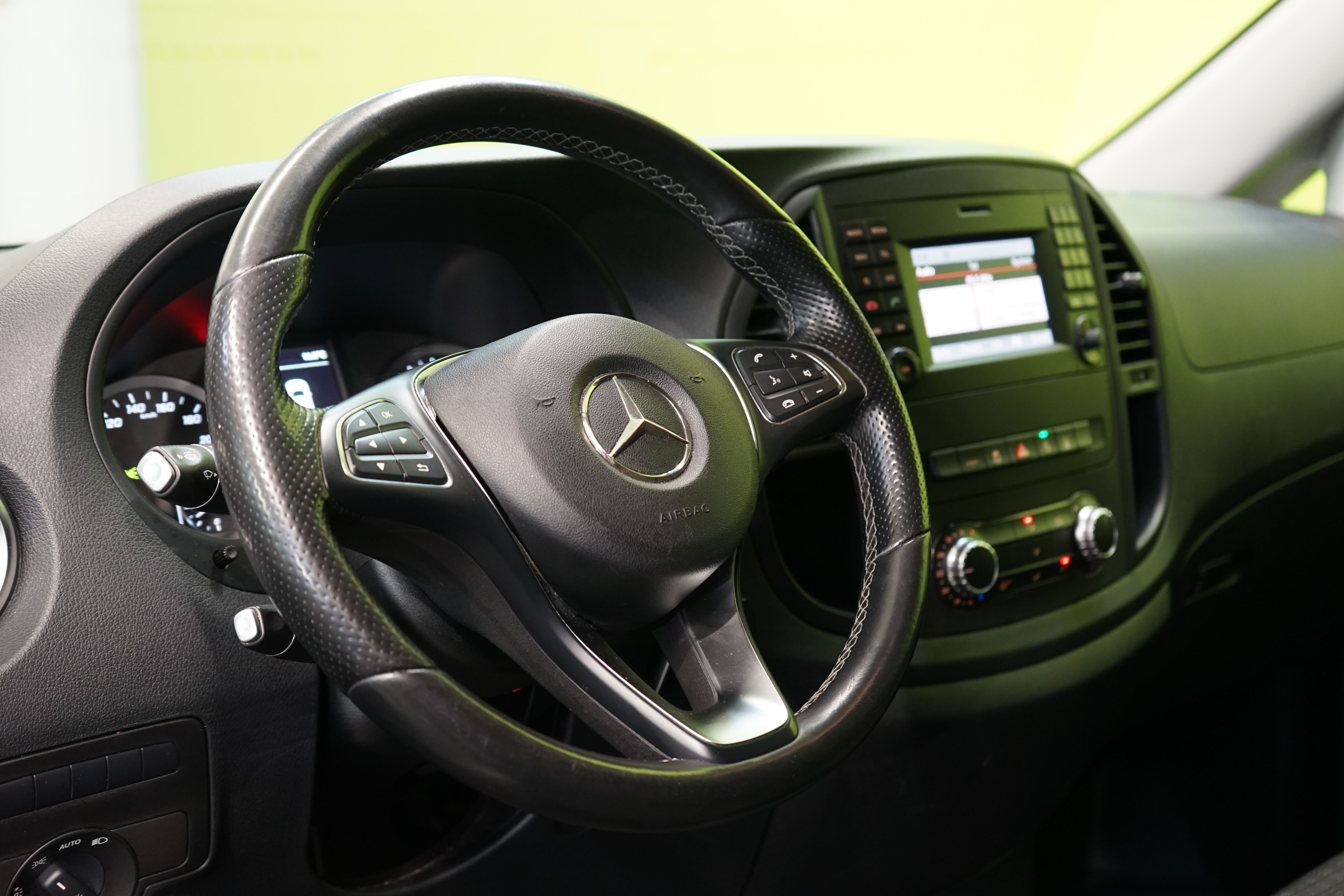 Mercedes-Benz Vito 2019