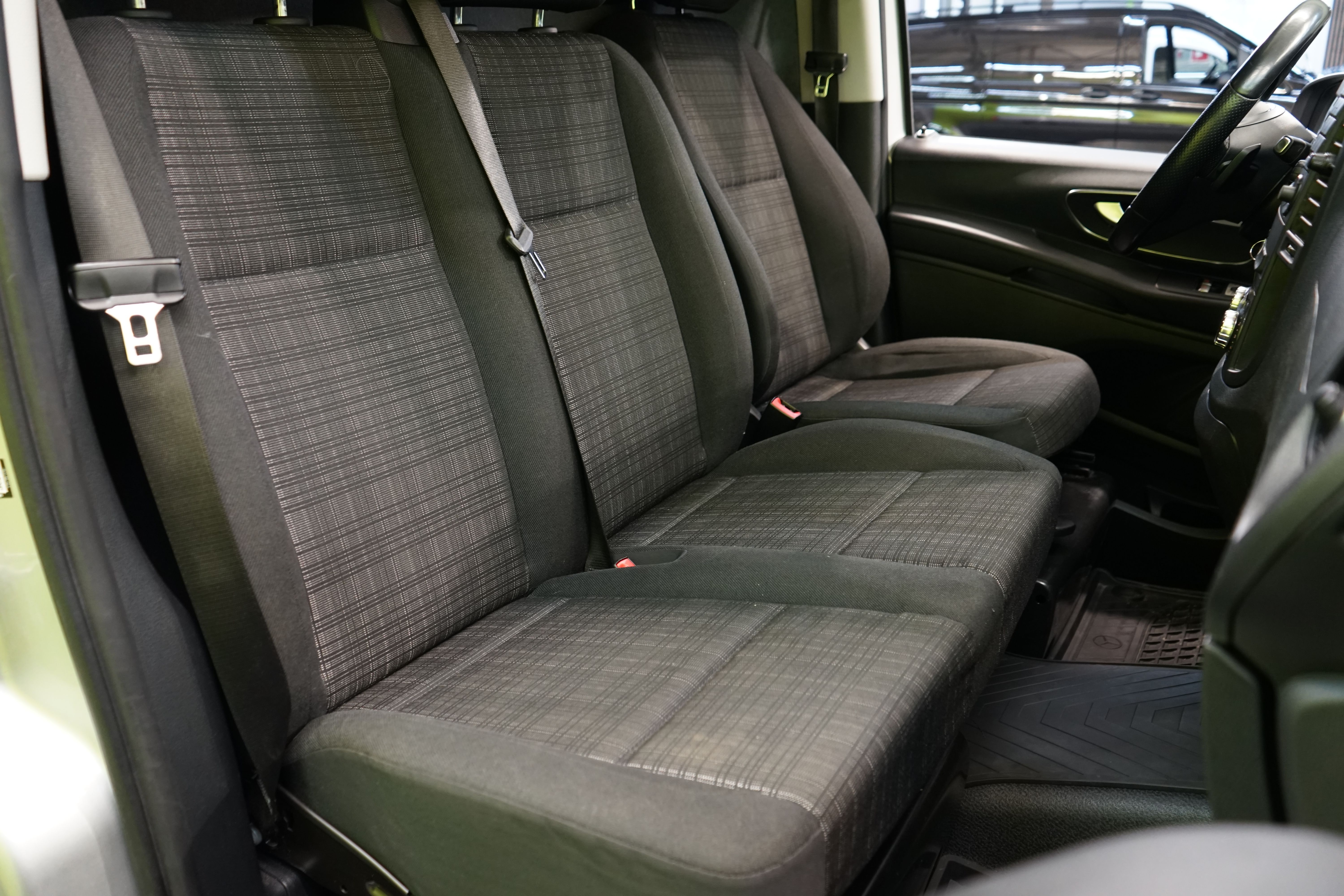 Mercedes-Benz Vito 2019