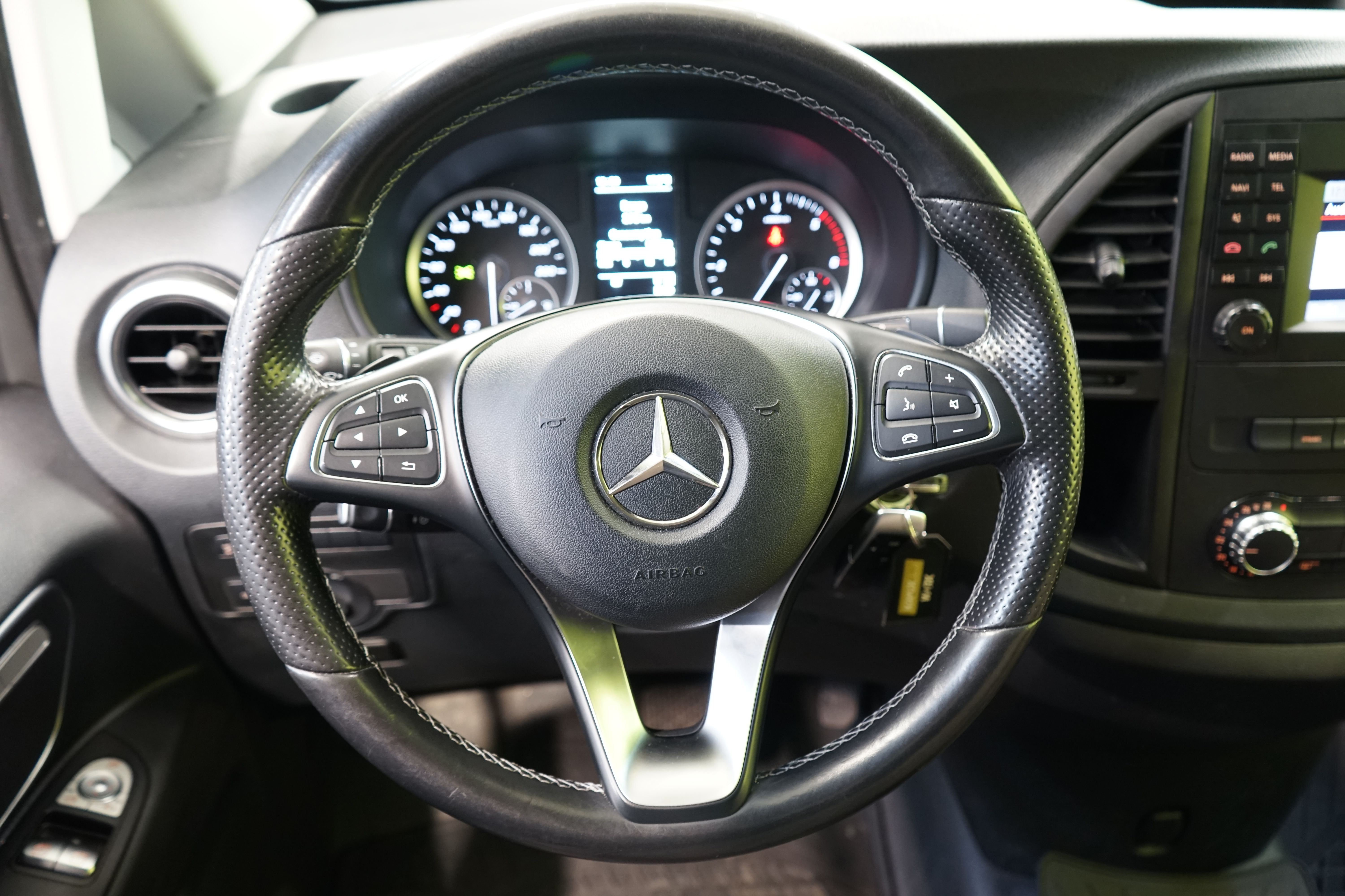 Mercedes-Benz Vito 2019