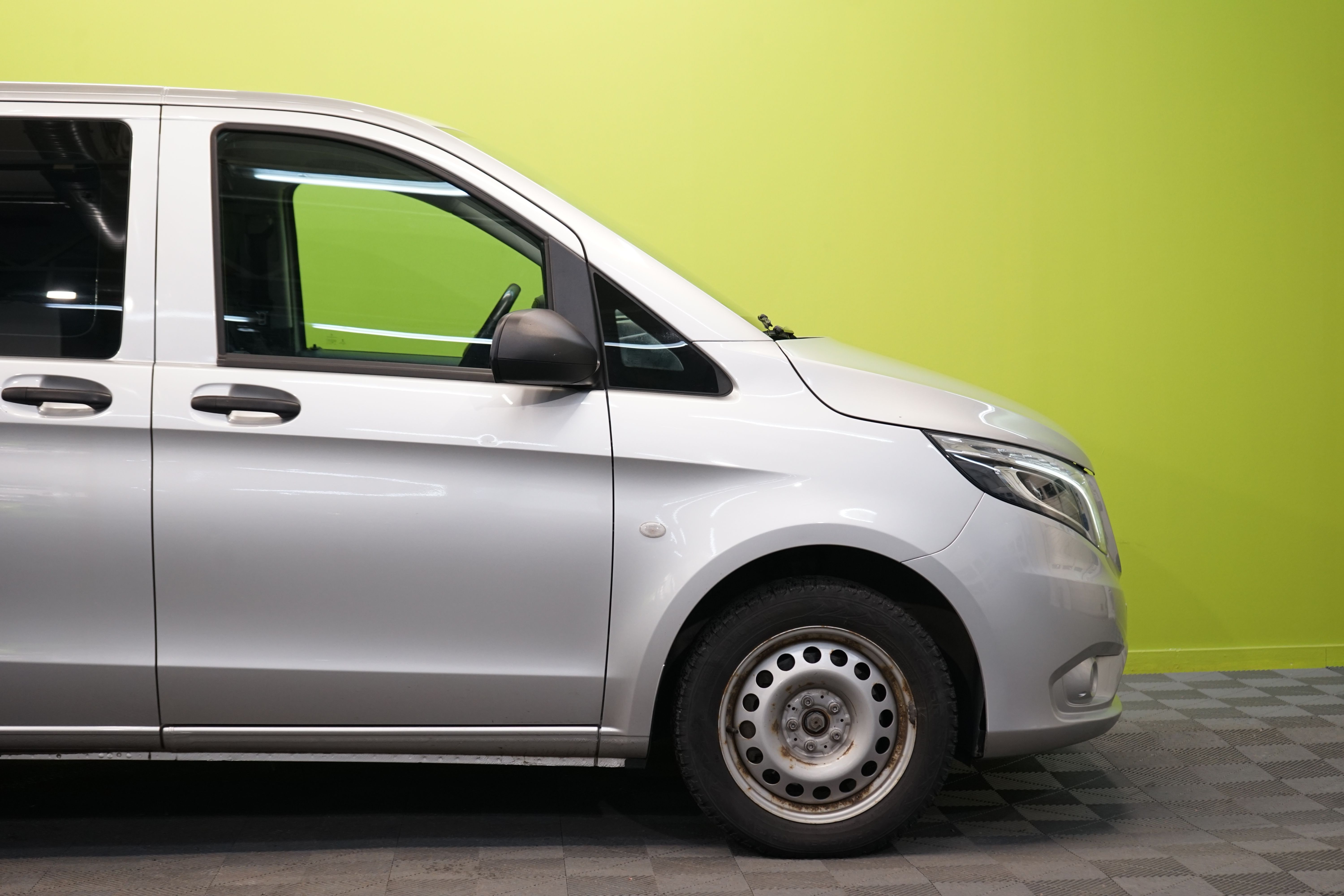 Mercedes-Benz Vito 2019