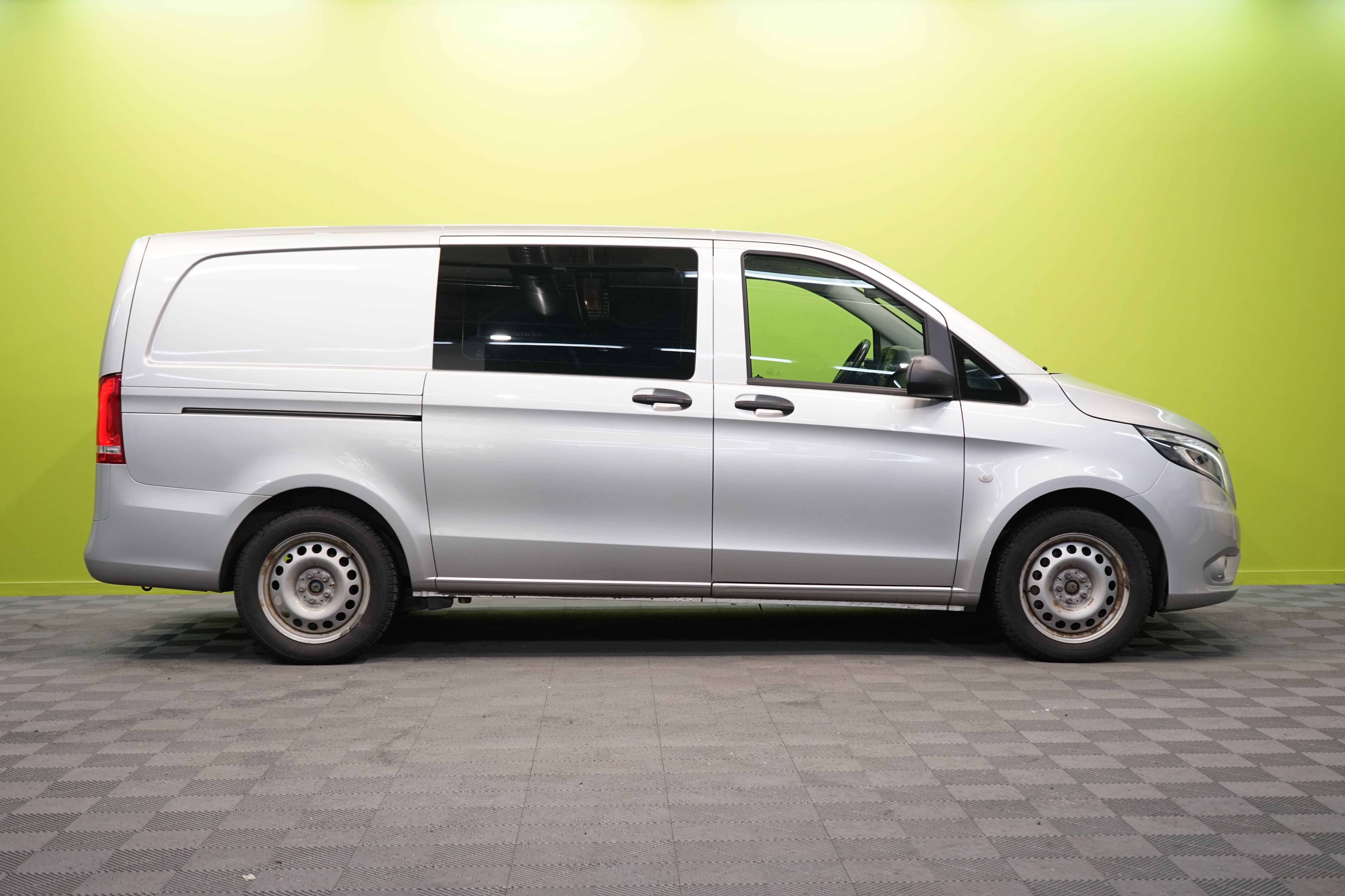 Mercedes-Benz Vito 2019