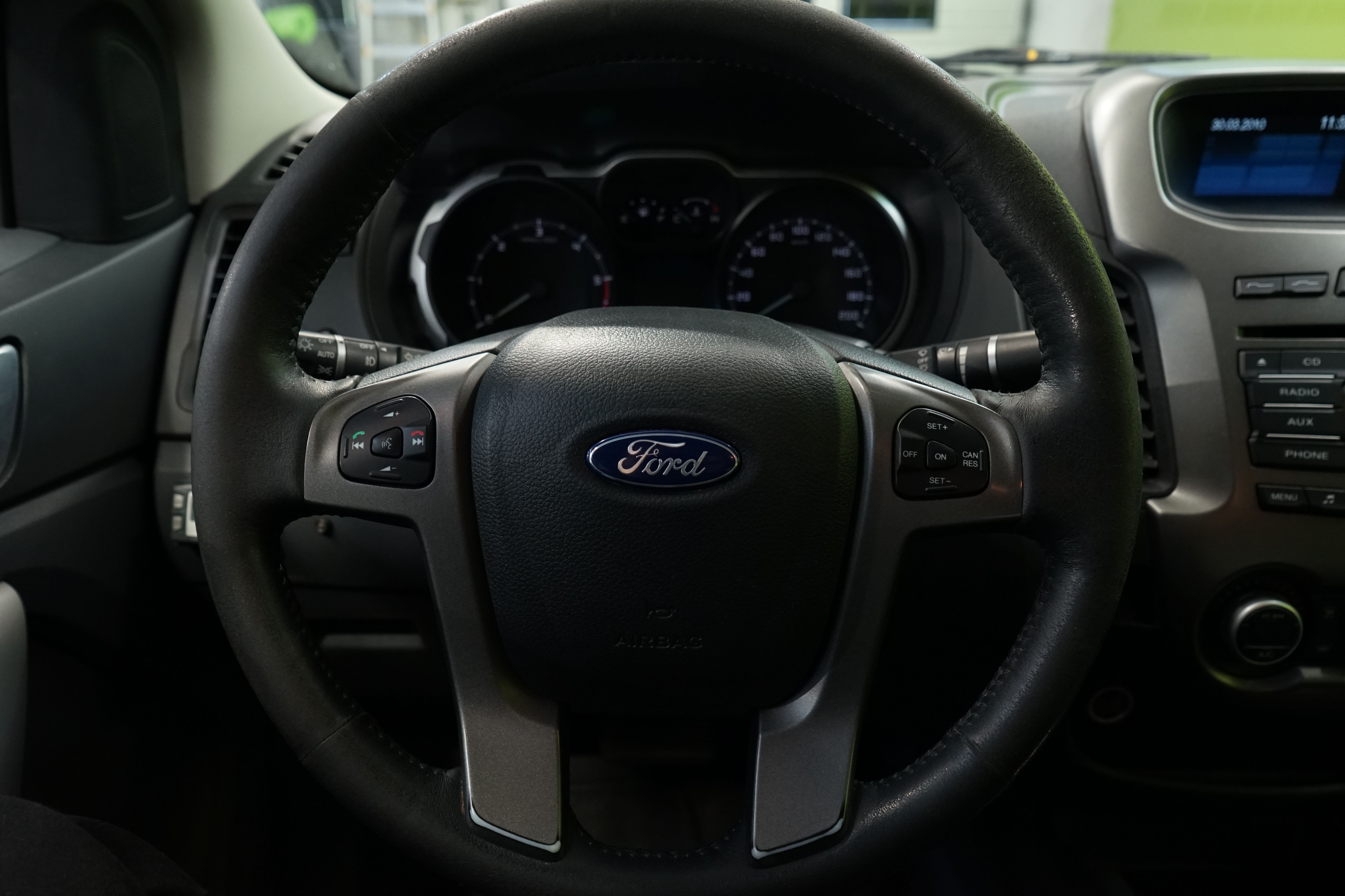 Ford Ranger 2014
